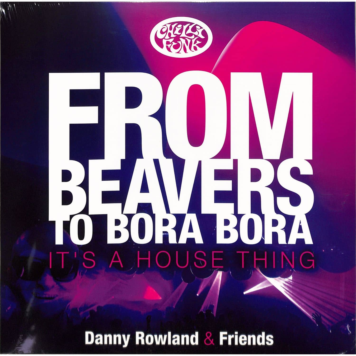 Various Artists - FROM BEAVERS TO BORA BORA ITS A HOUSE THING 