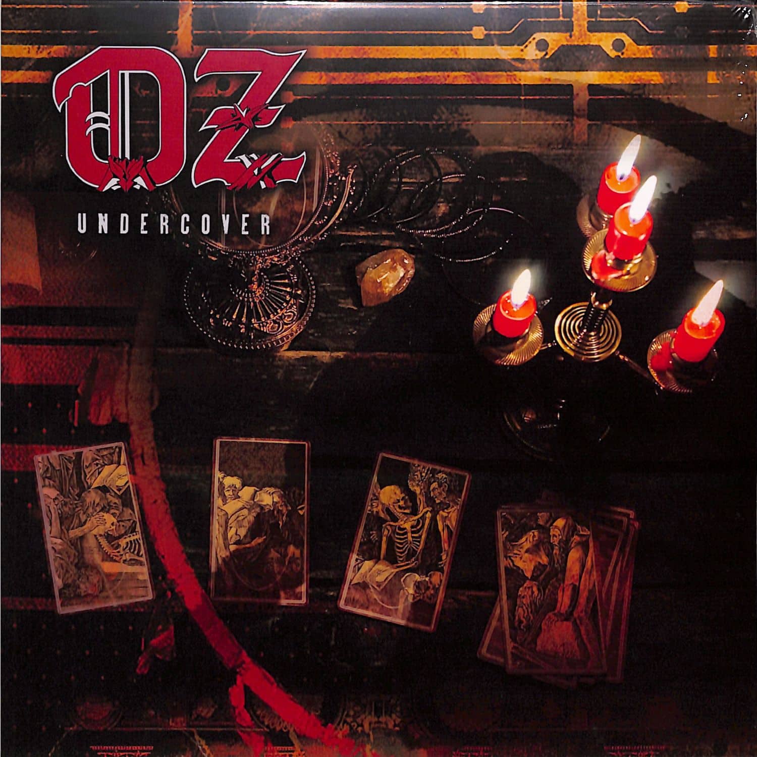 Oz - UNDERCOVER / WICKED VICES 