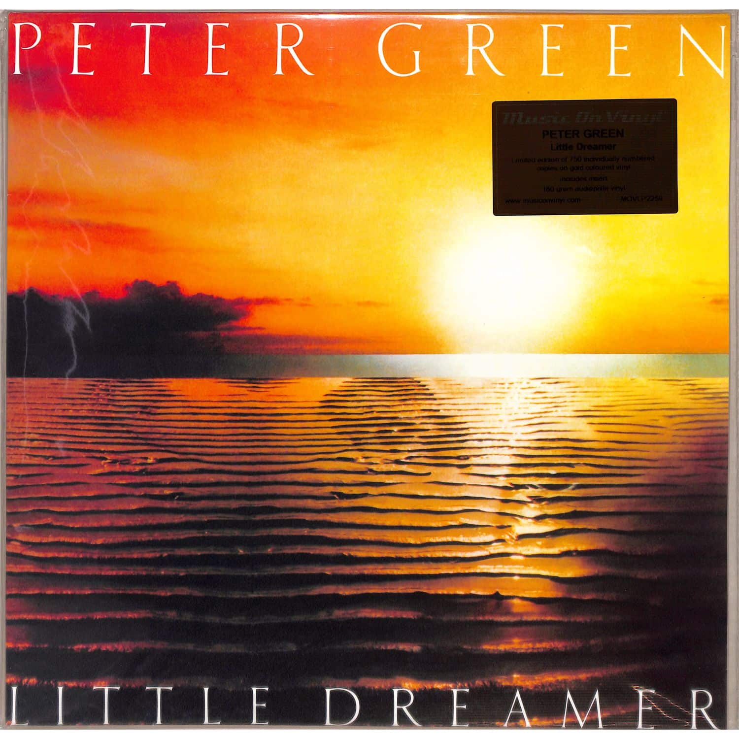 Peter Green - LITTLE DREAMER 