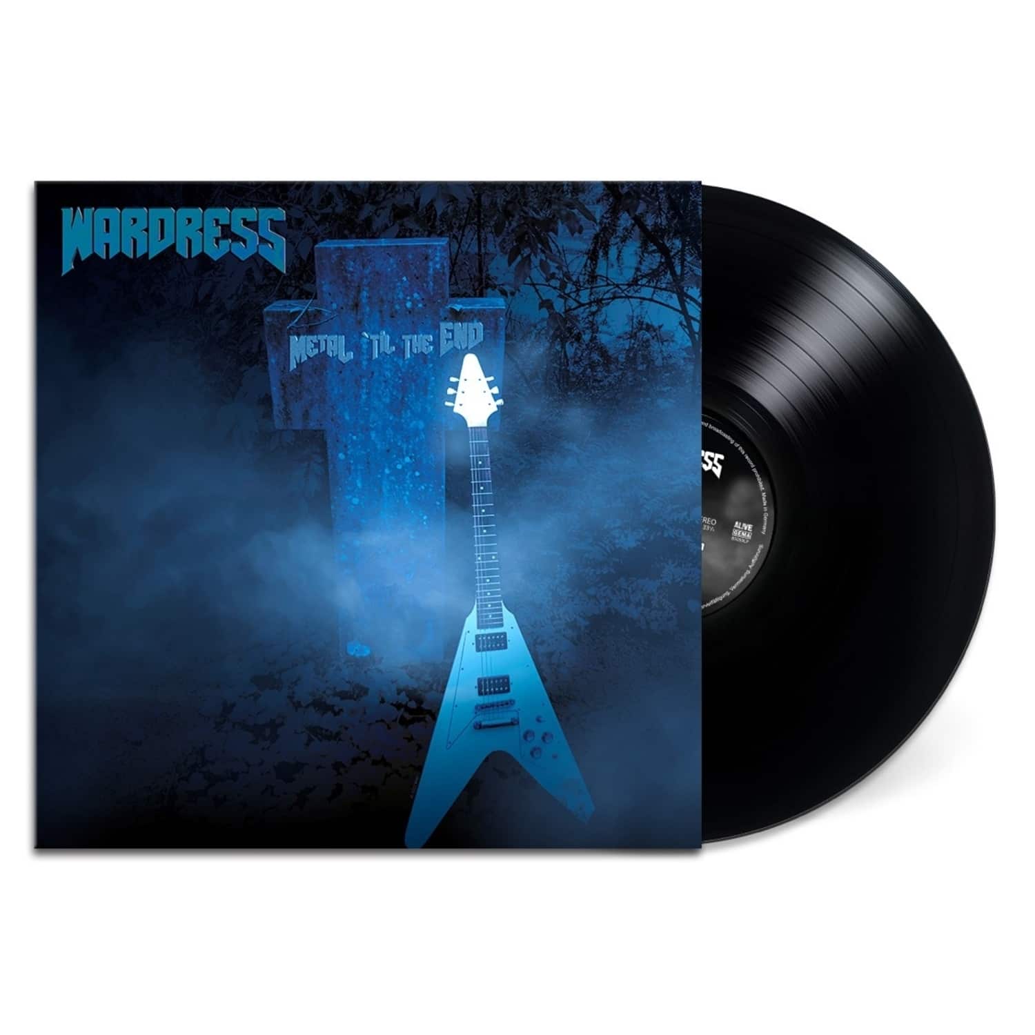 Wardress - METAL TIL THE END 