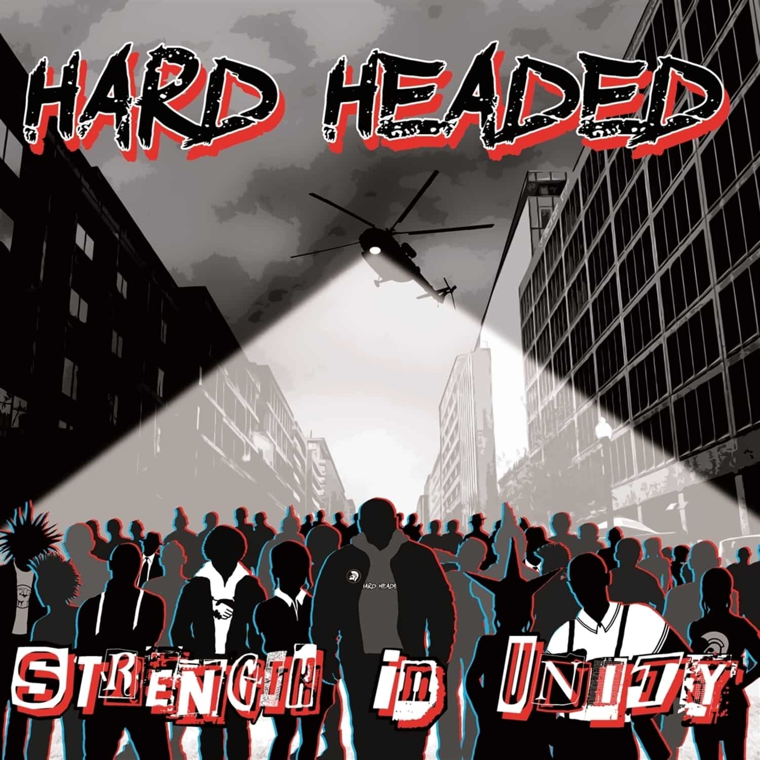 Heard Headed - STRENGHT IN UNITY 