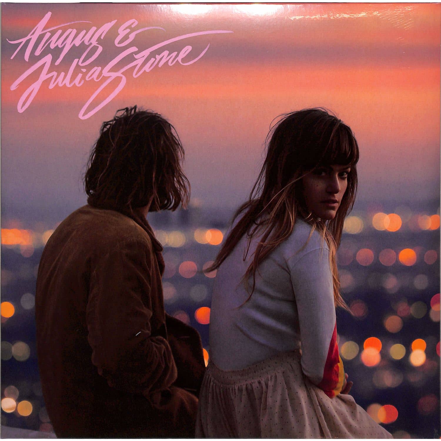 Angus & Julia Stone - ANGUS & JULIA STONE 