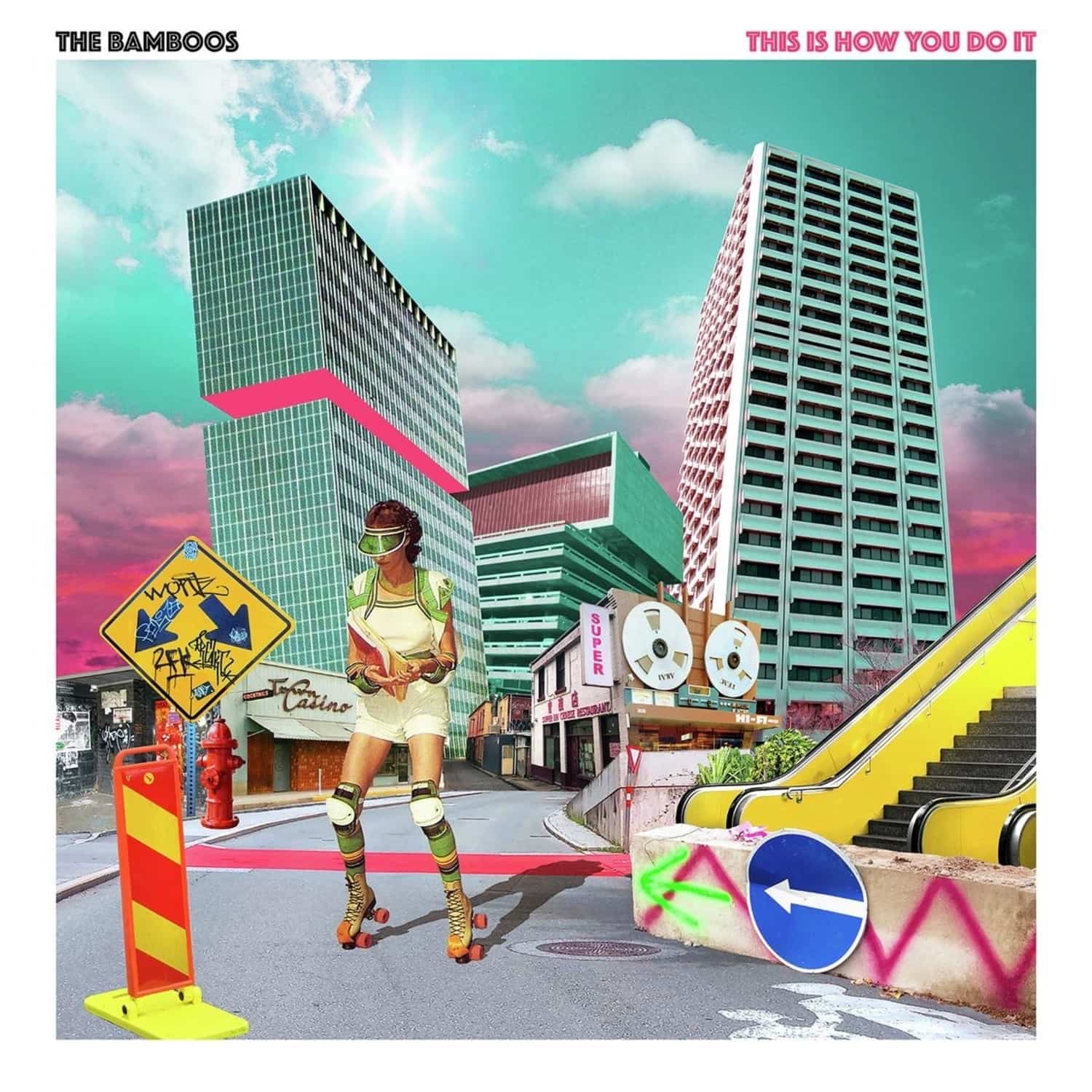 The Bamboos - THIS IS HOW YOU DO IT 
