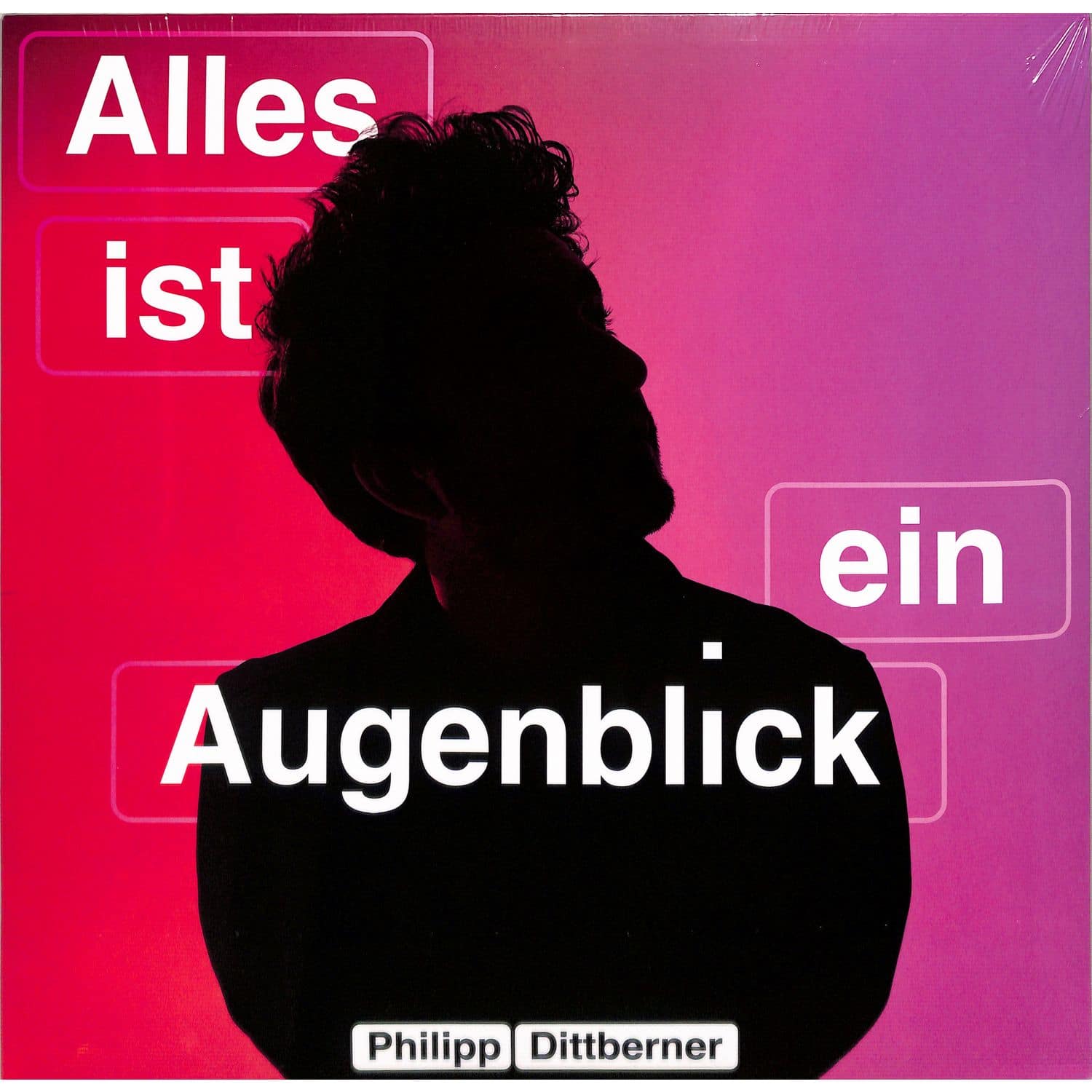 Philipp Dittberner - ALLES IST EIN AUGENBLICK 