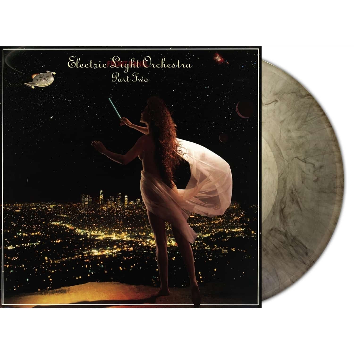 Electric Light Orchestra Part Two - ELECTRIC LIGHT ORCHESTRA PART TWO 