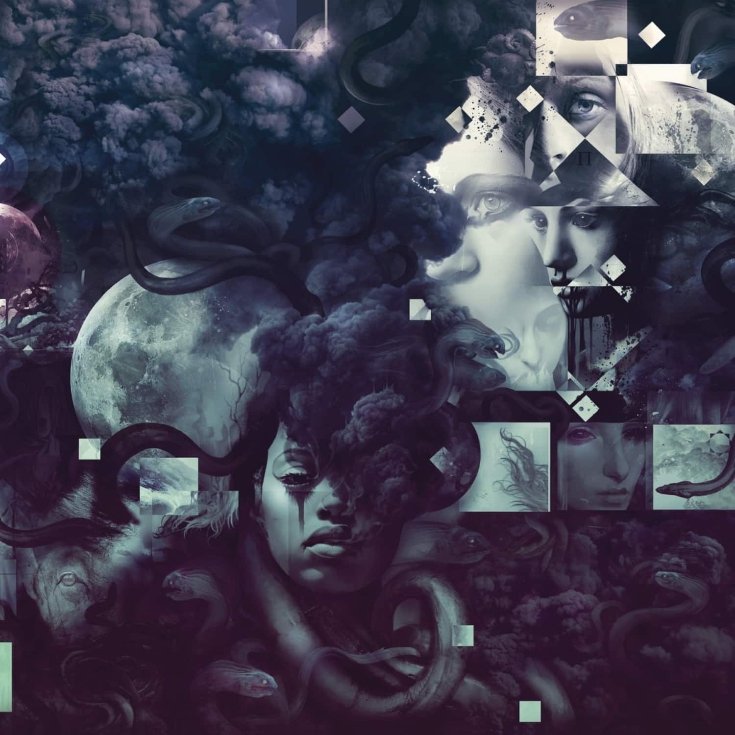 Vildhjarta - THOUSANDS OF EVILS 