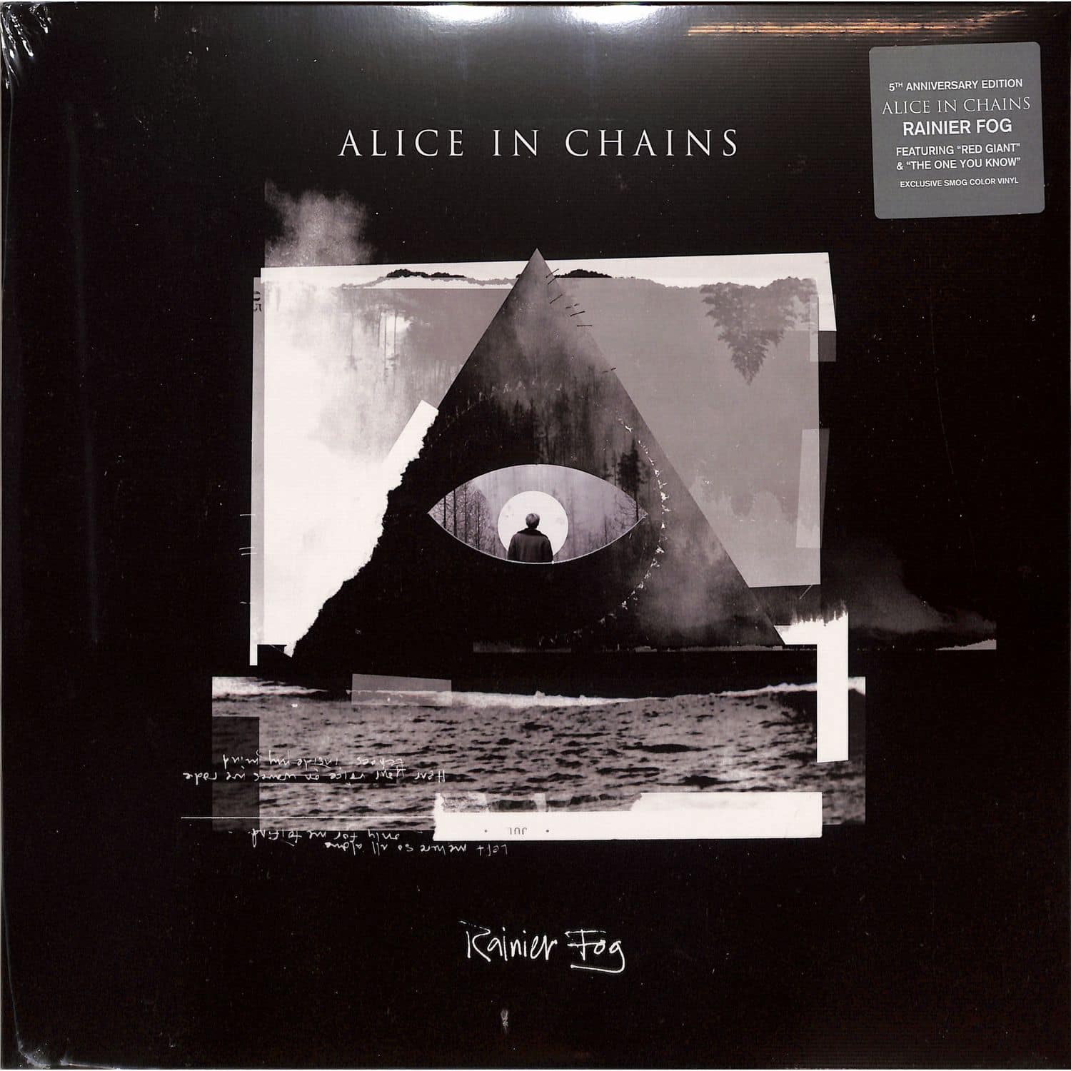 Alice In Chains - RAINIER FOG 