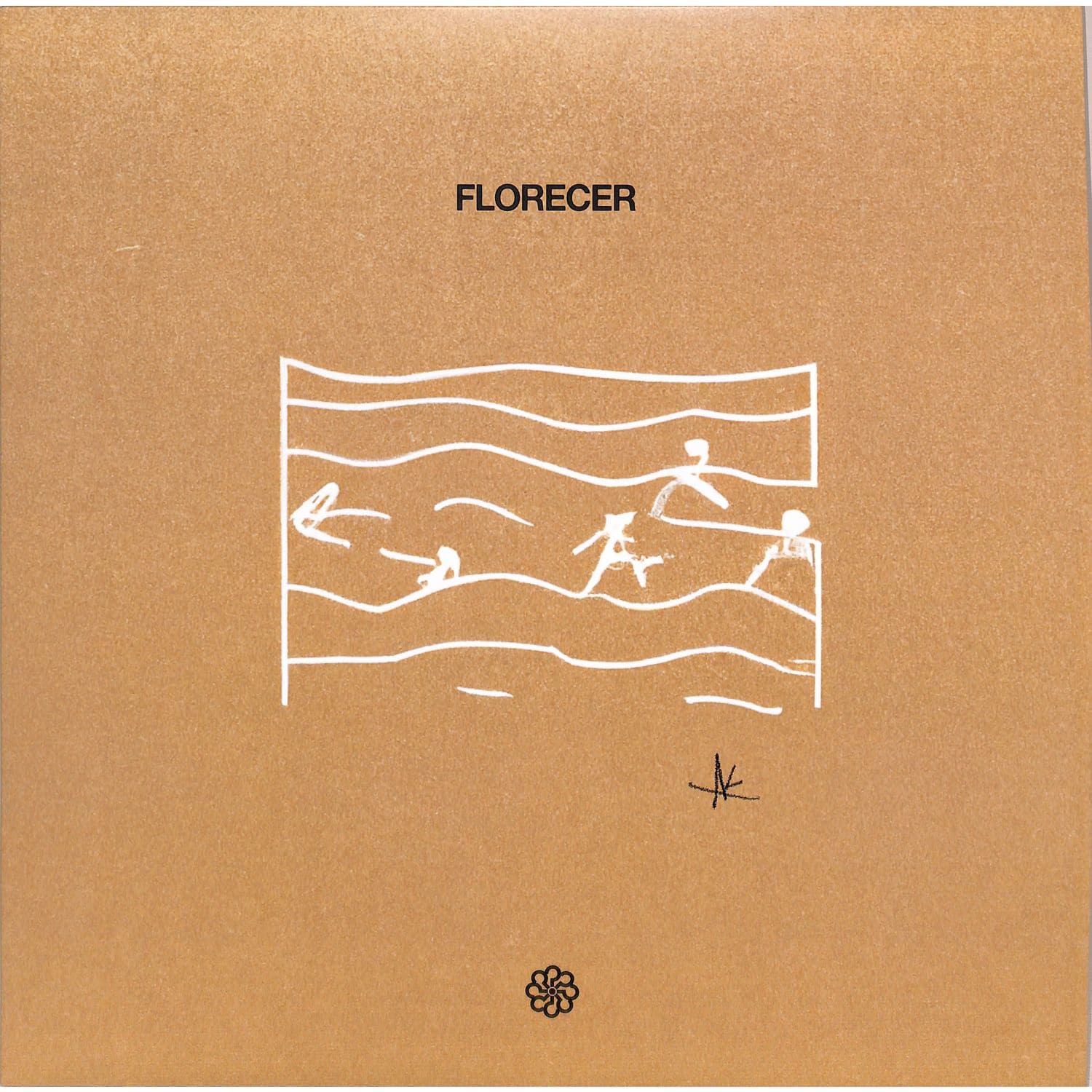 Florecer - HIDDEN THOUGHTS EP 