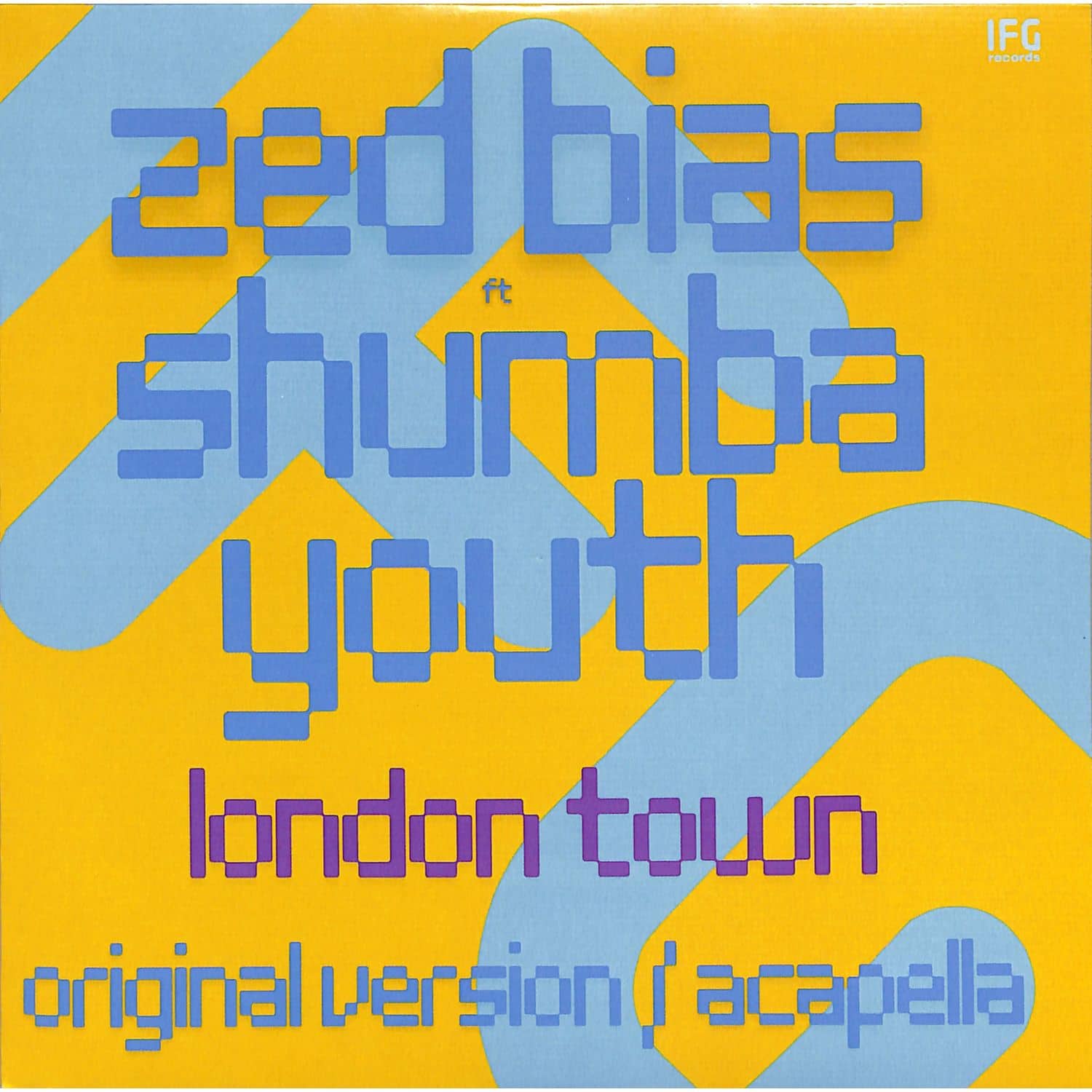 Zed Bias feat Shumba Youth - LONDON TOWN 