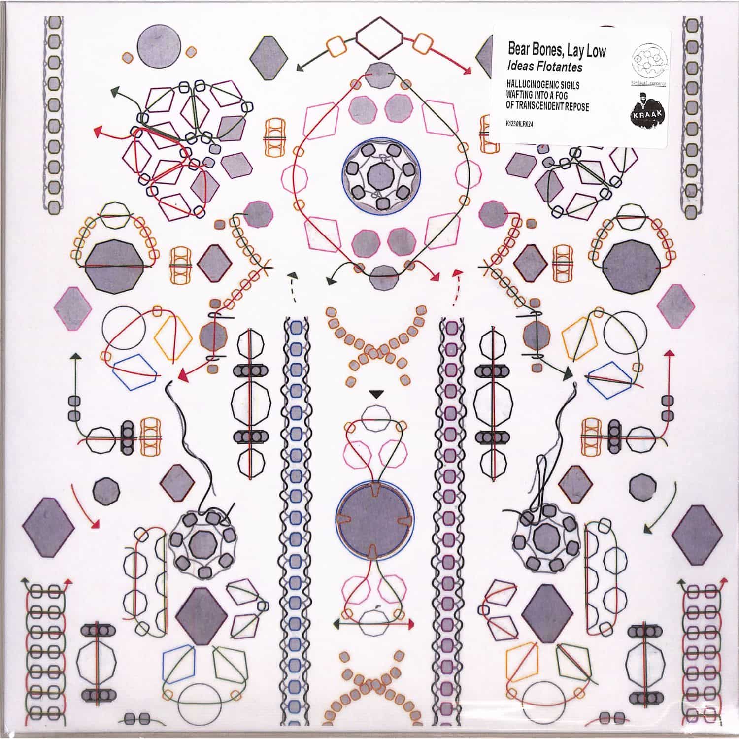 Bear Bones Lay Low - IDEAS FLOTANTES 