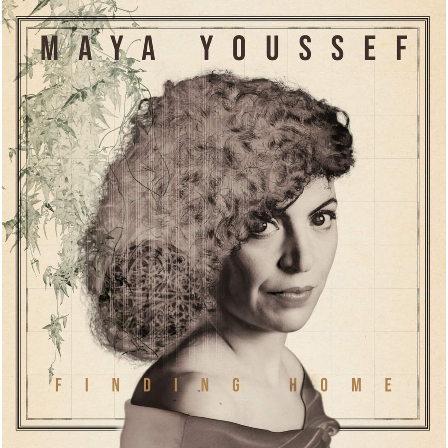 Maya Youssef - FINDING HOME 