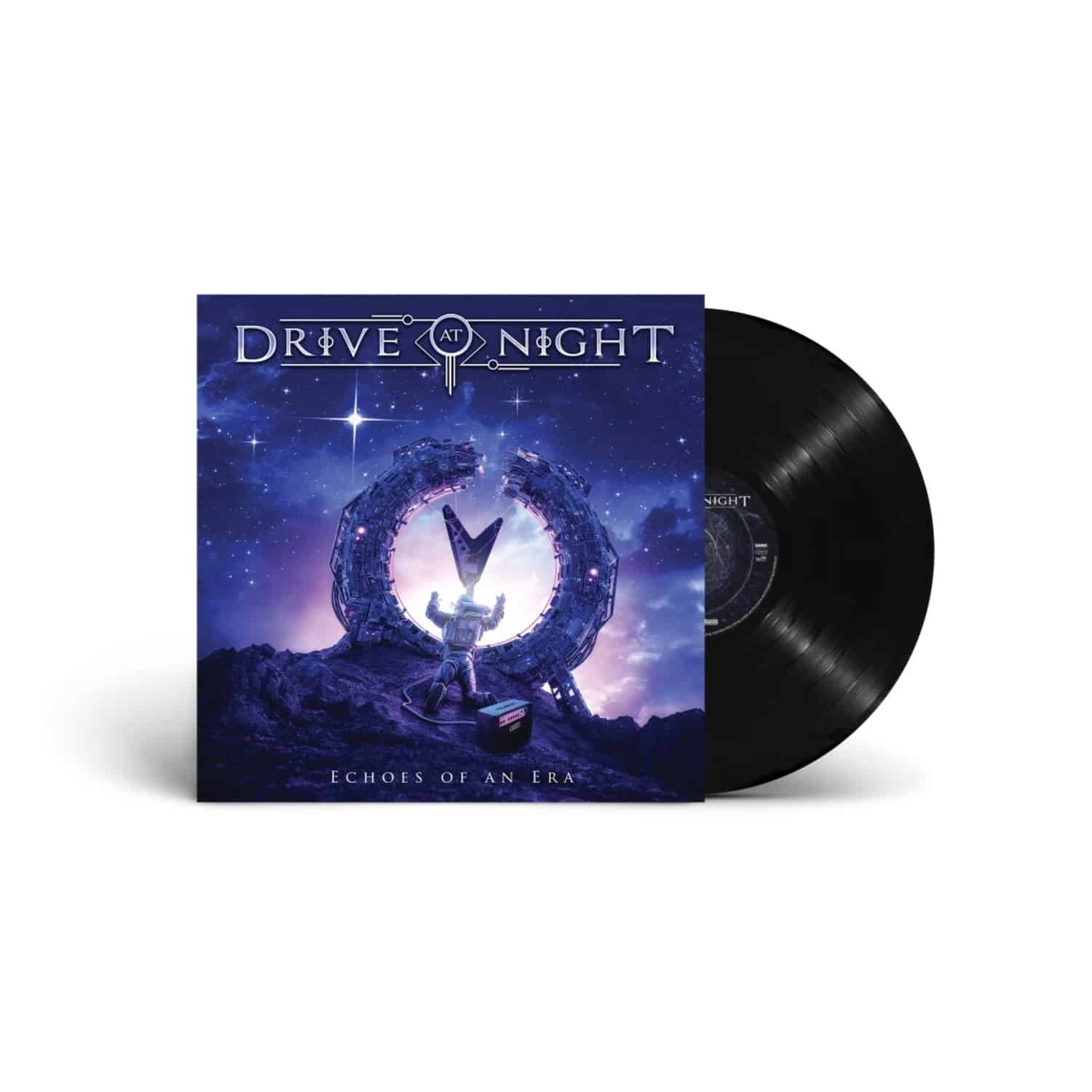 Drive At Night - ECHOES OF AN ERA 