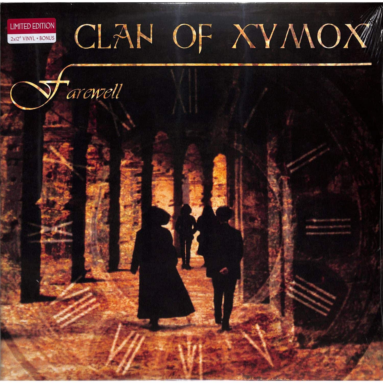 Clan Of Xymox - FAREWELL 