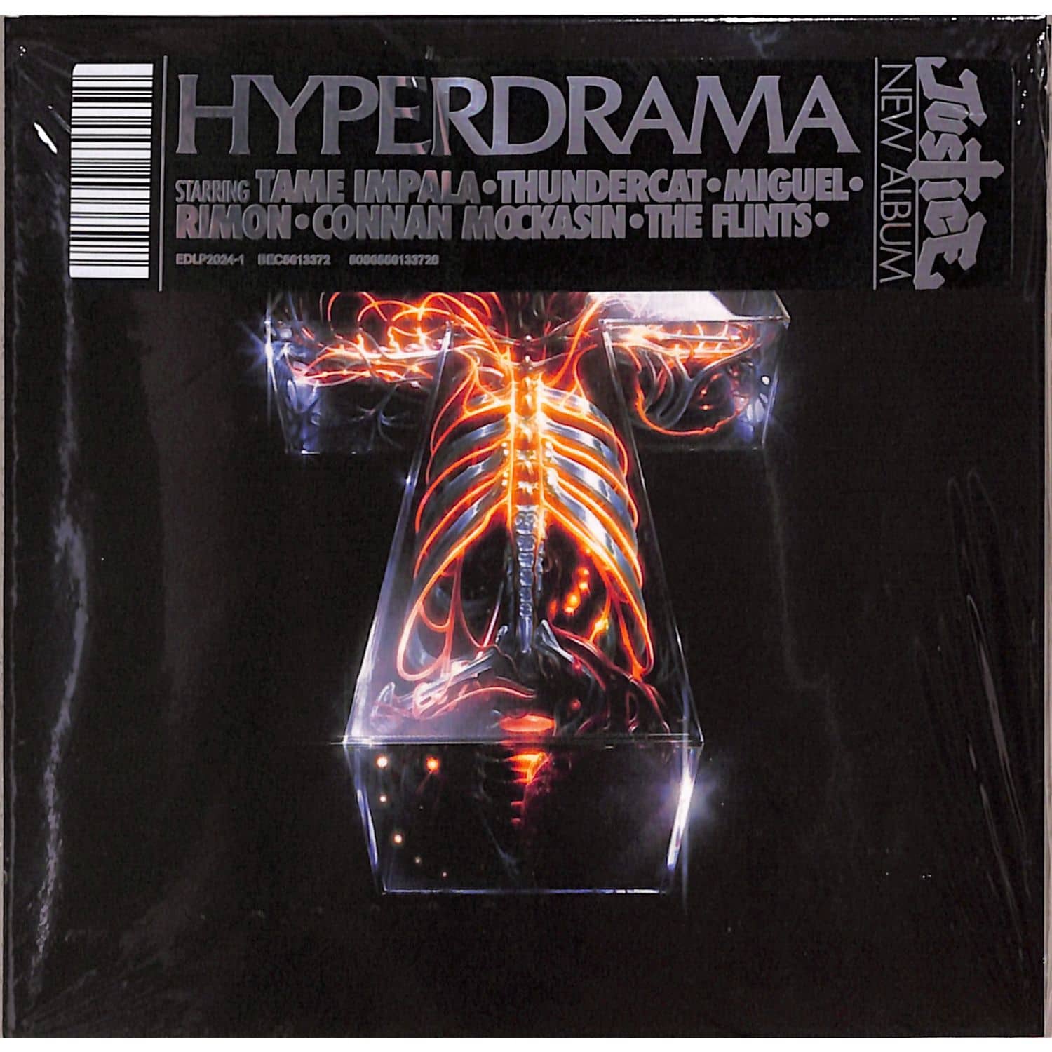 Justice - HYPERDRAMA 