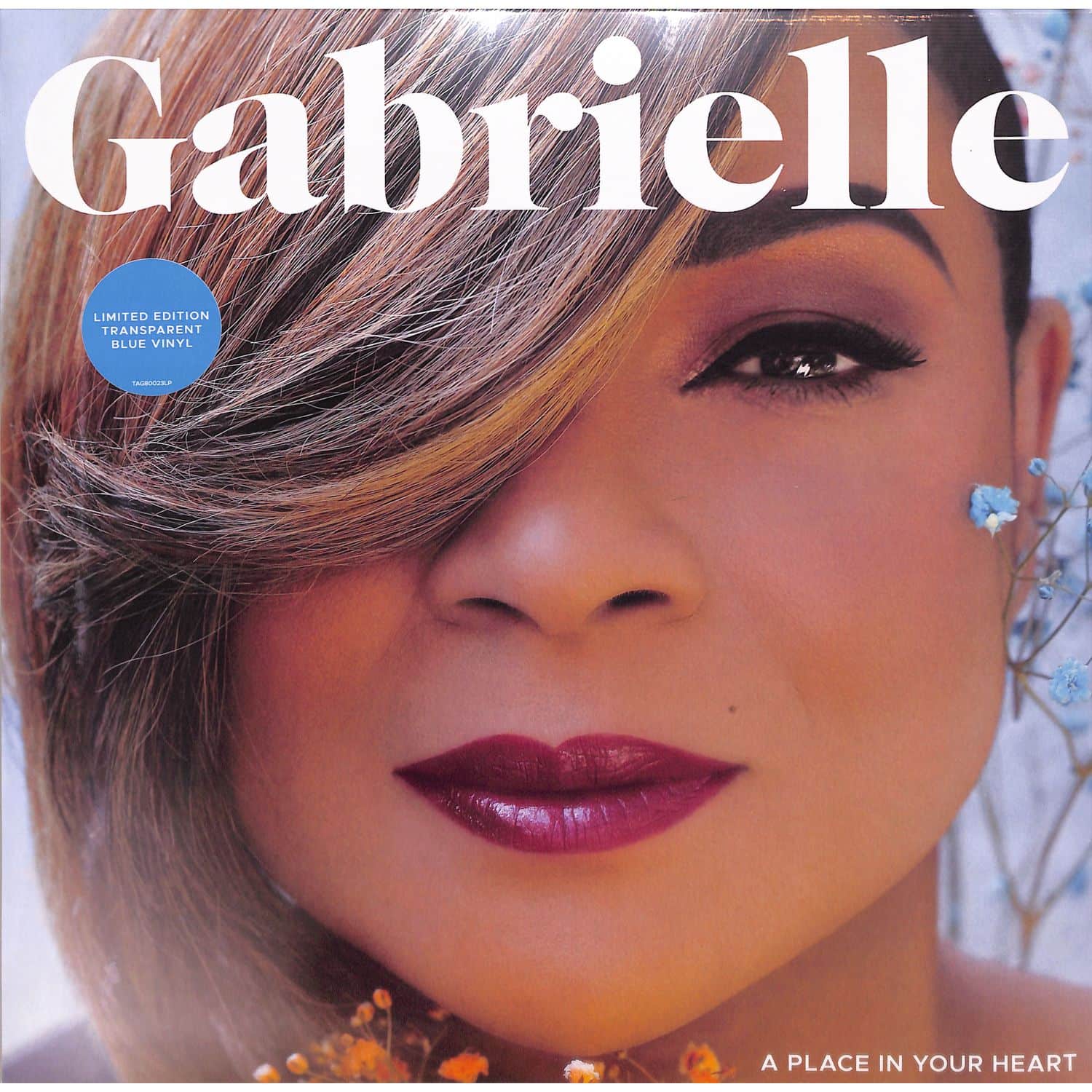 Gabrielle - A PLACE IN YOUR HEART 