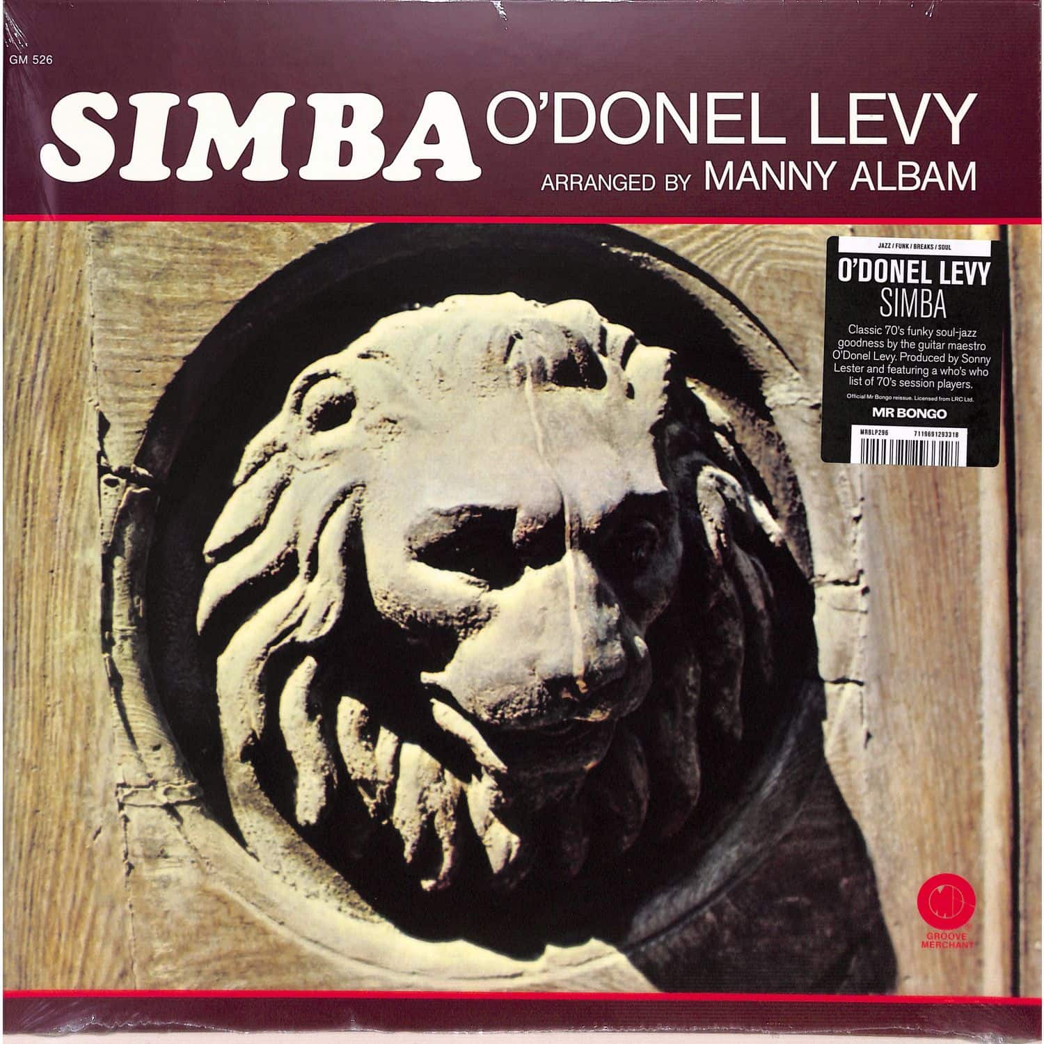 O donel Levy - SIMBA 