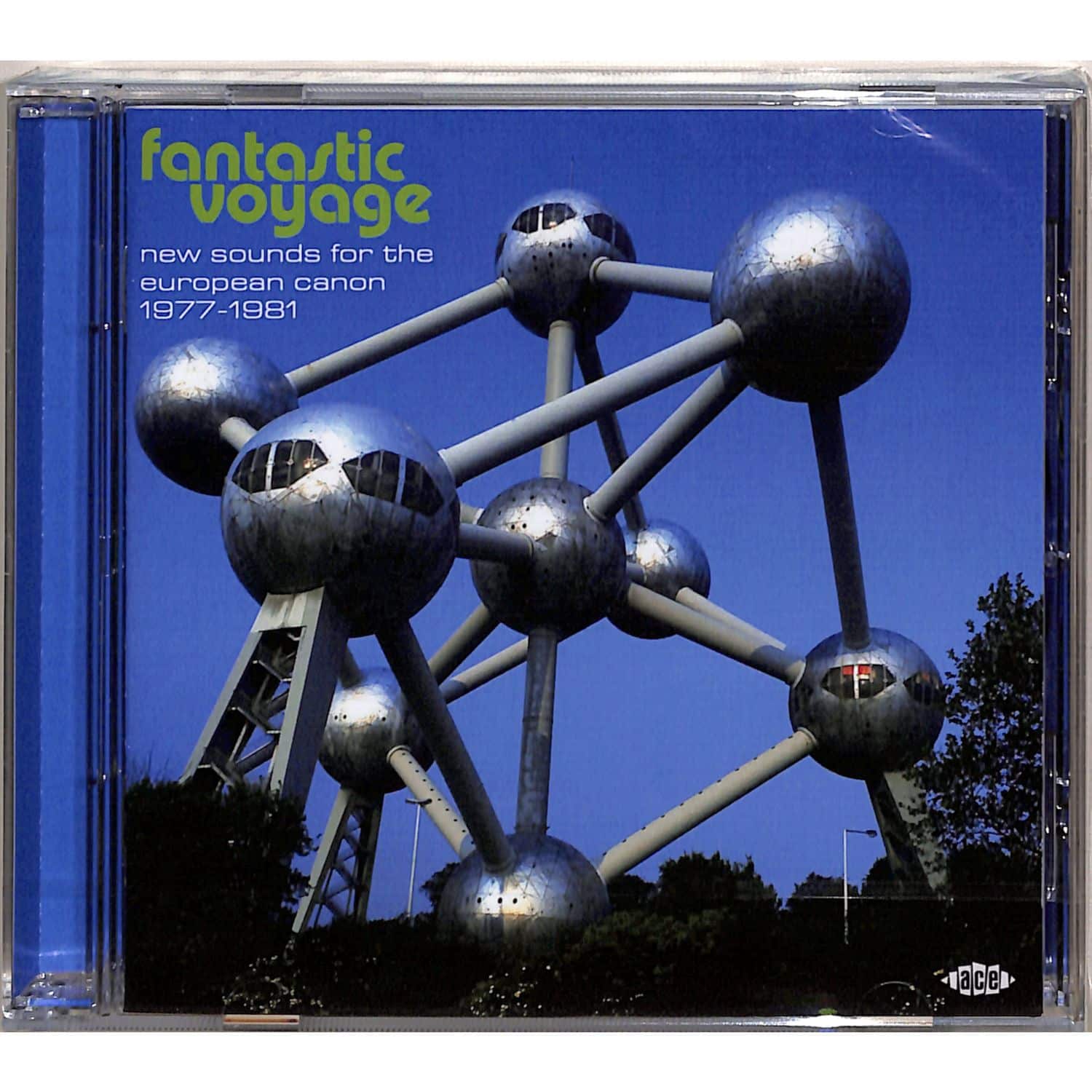 Various Artists - FANTASTIC VOYAGE-NEW SOUNDS FOR THE EUROPEAN CANON 