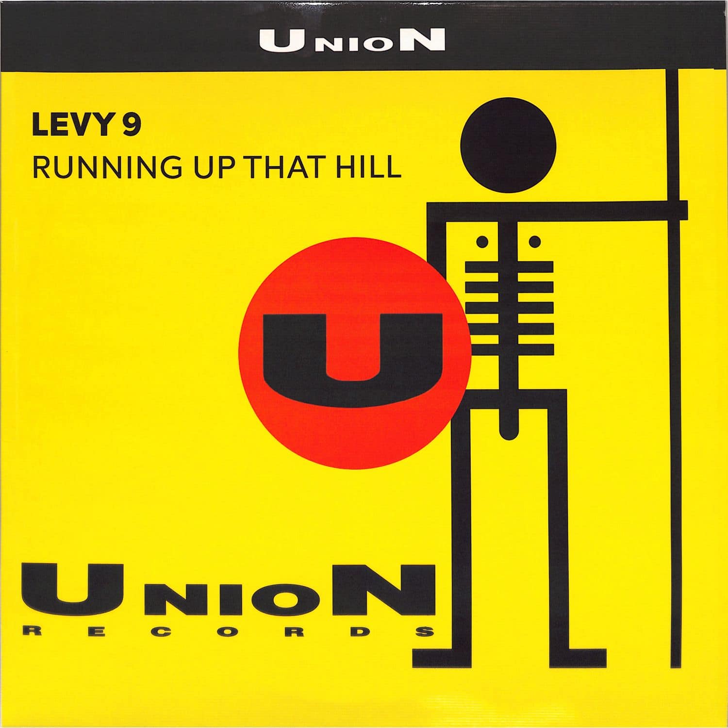 Levy 9 - RUNNING UP THAT HILL