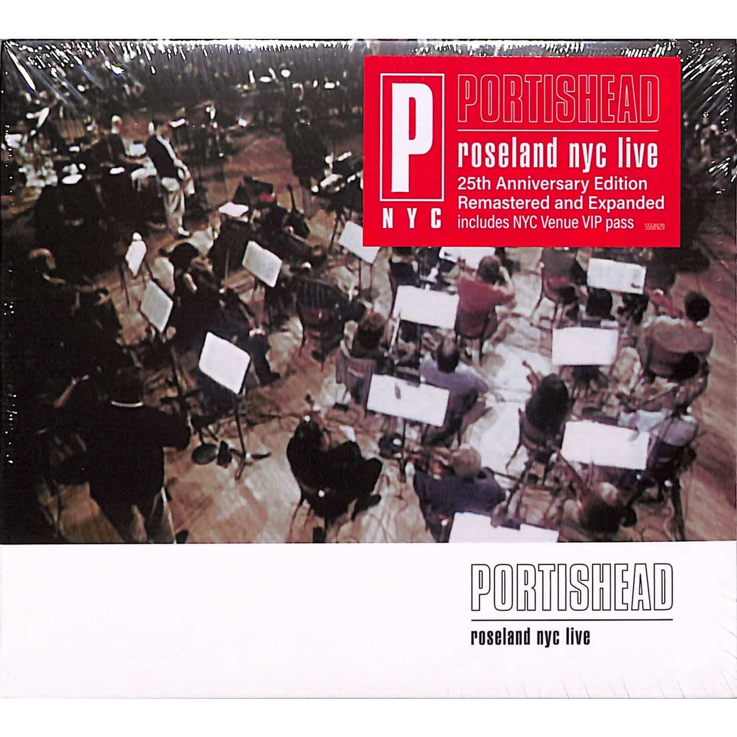 Portishead - ROSELAND NYC LIVE 