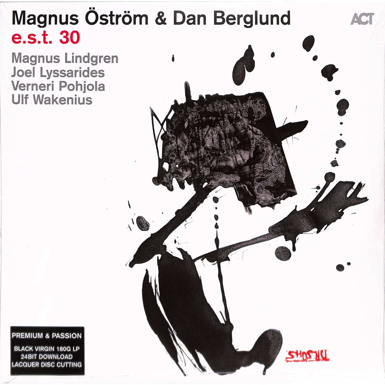 Magnus strm / Dan Berglund - E.S.T. 30 