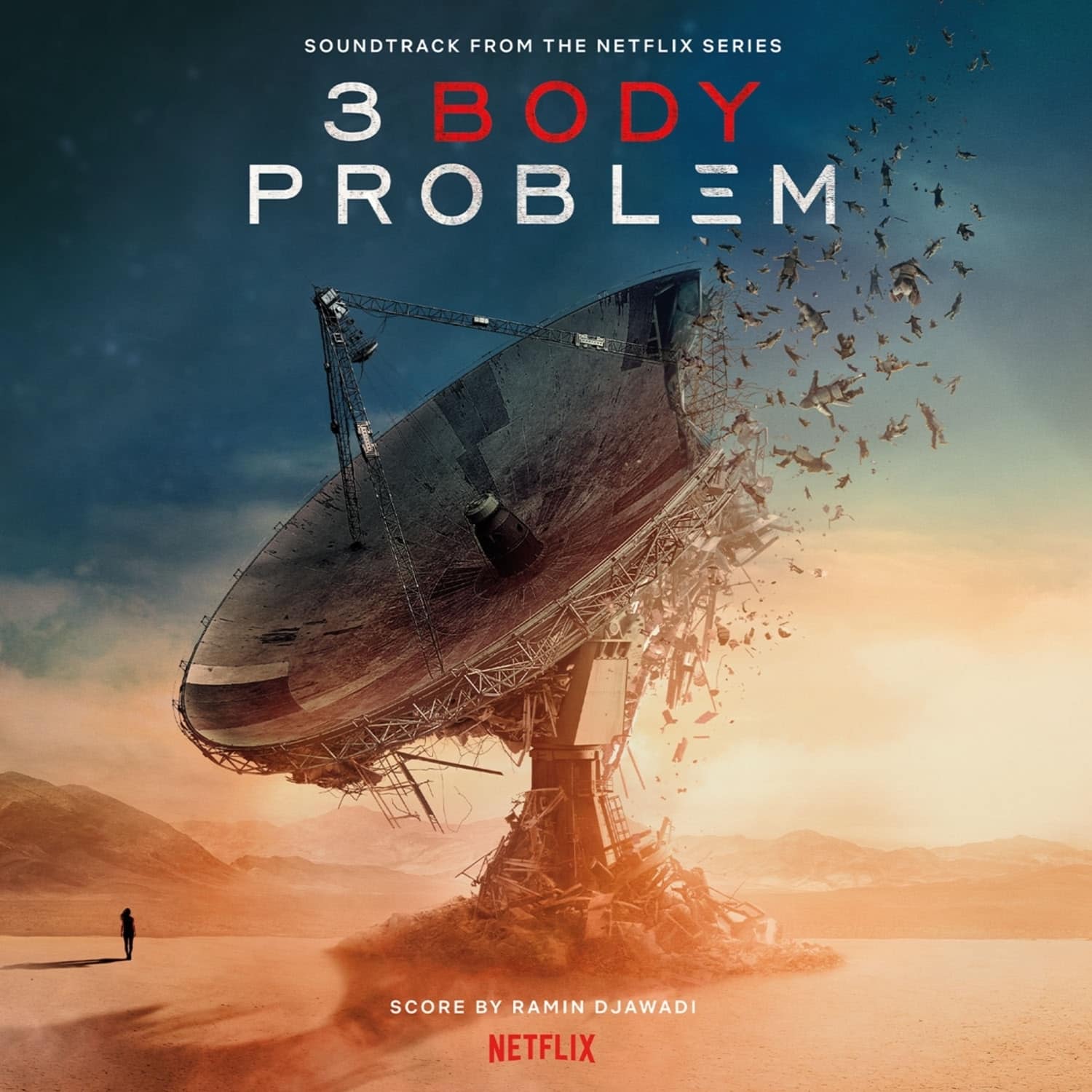 Ramin Djawadi - 3 BODY PROBLEM 