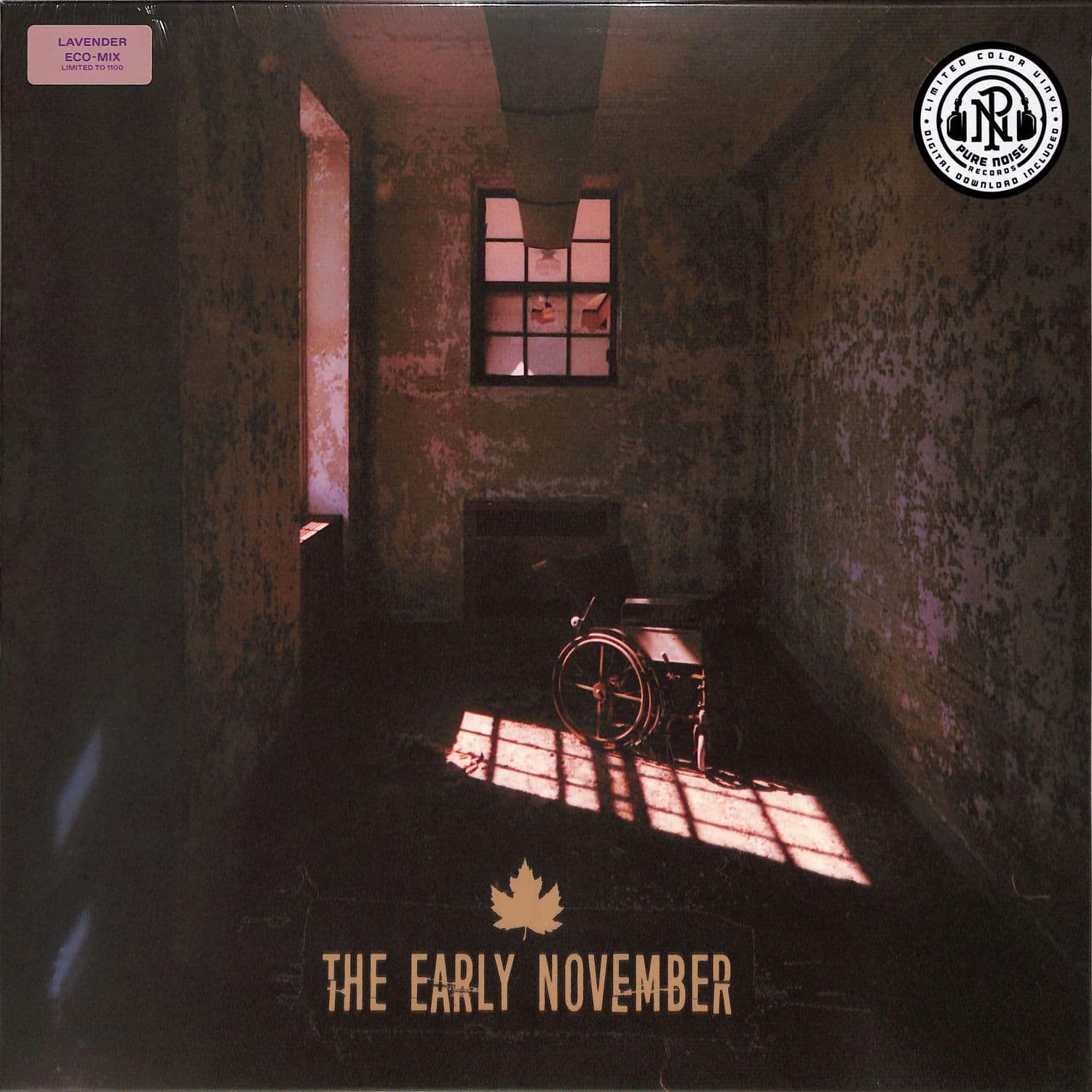 The Early November - THE EARLY NOVEMBER 