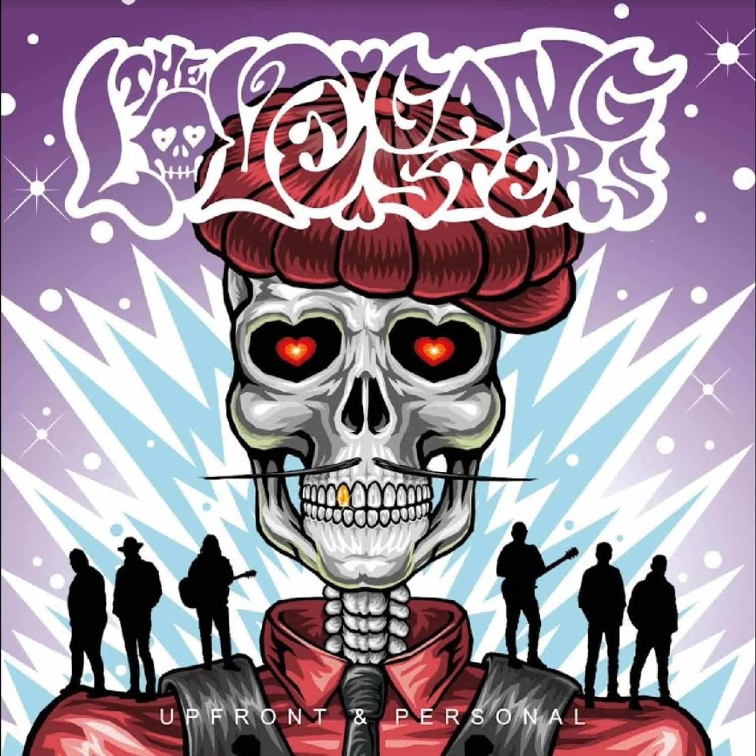 Love Gangsters - UPFRONT & PERSONAL 