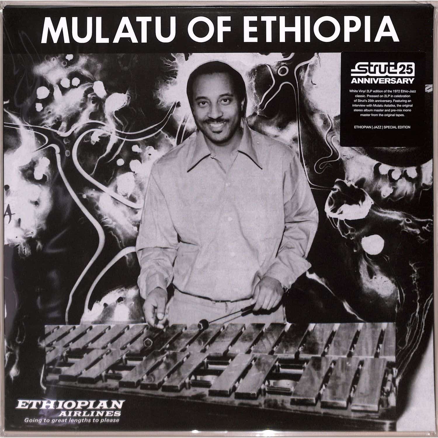 Mulatu Astatke - MULATU OF ETHIOPIA 
