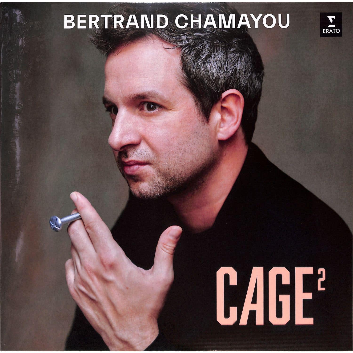 Bertrand Chamayou - CAGE2 
