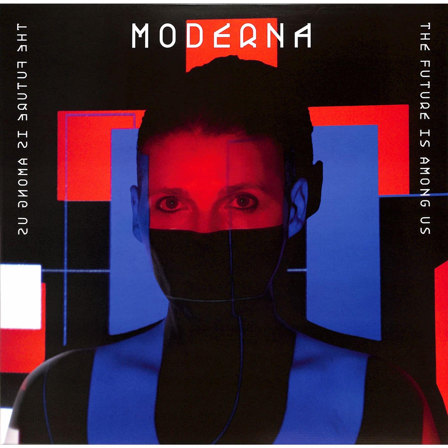 Moderna - THE FUTURE IS AMONG US