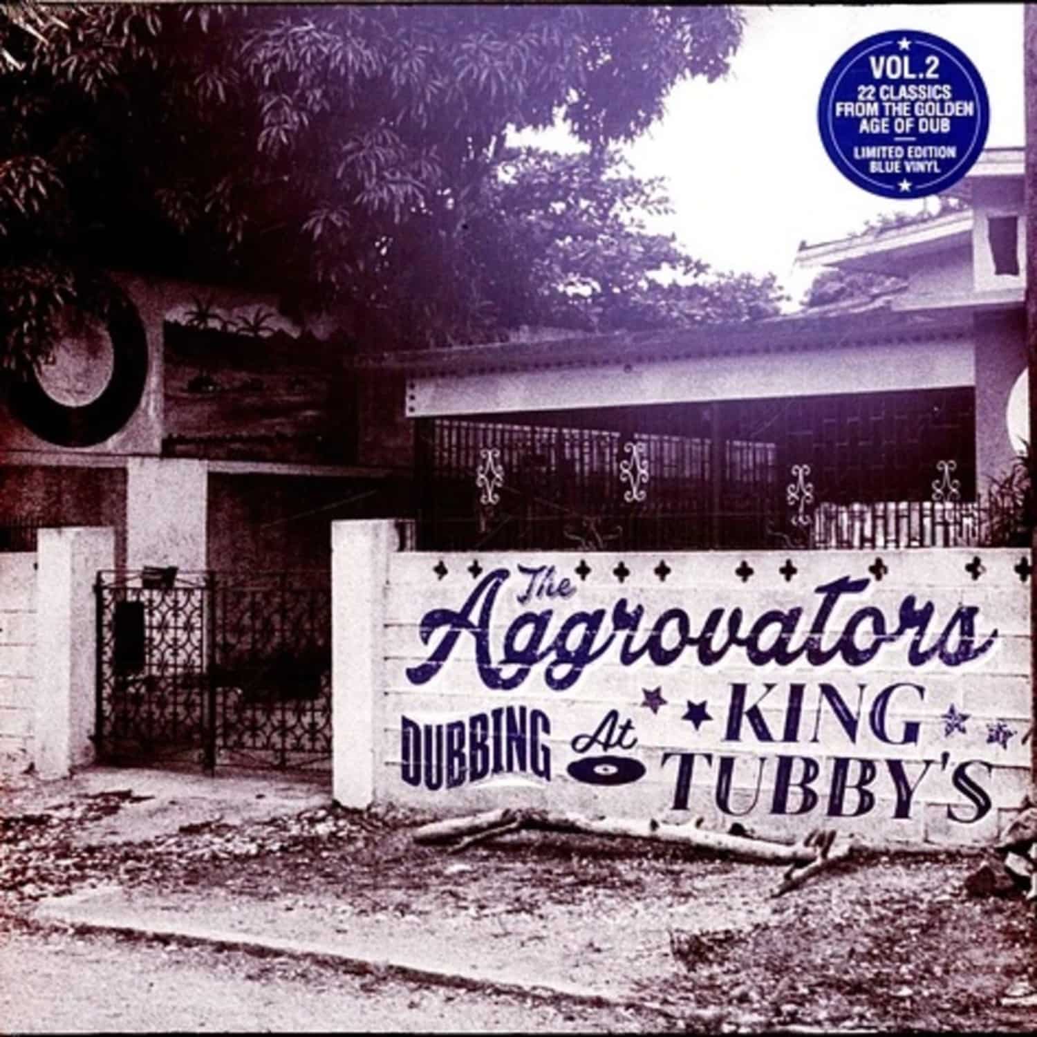 Aggrovators - DUBBING AT KING TUBBYS VOL. 2 