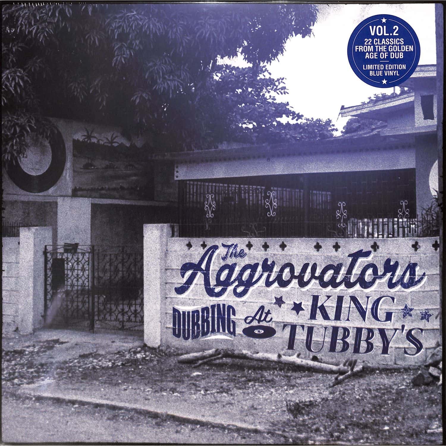 Aggrovators - DUBBING AT KING TUBBYS VOL. 2 