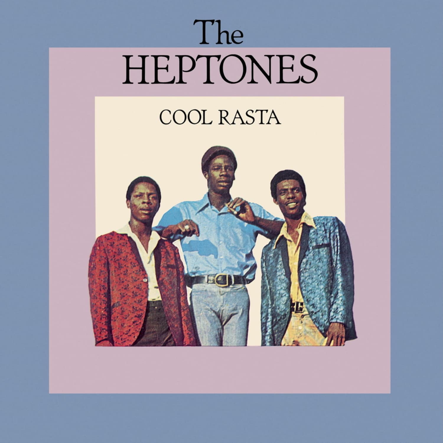 The Heptones - COOL RASTA 