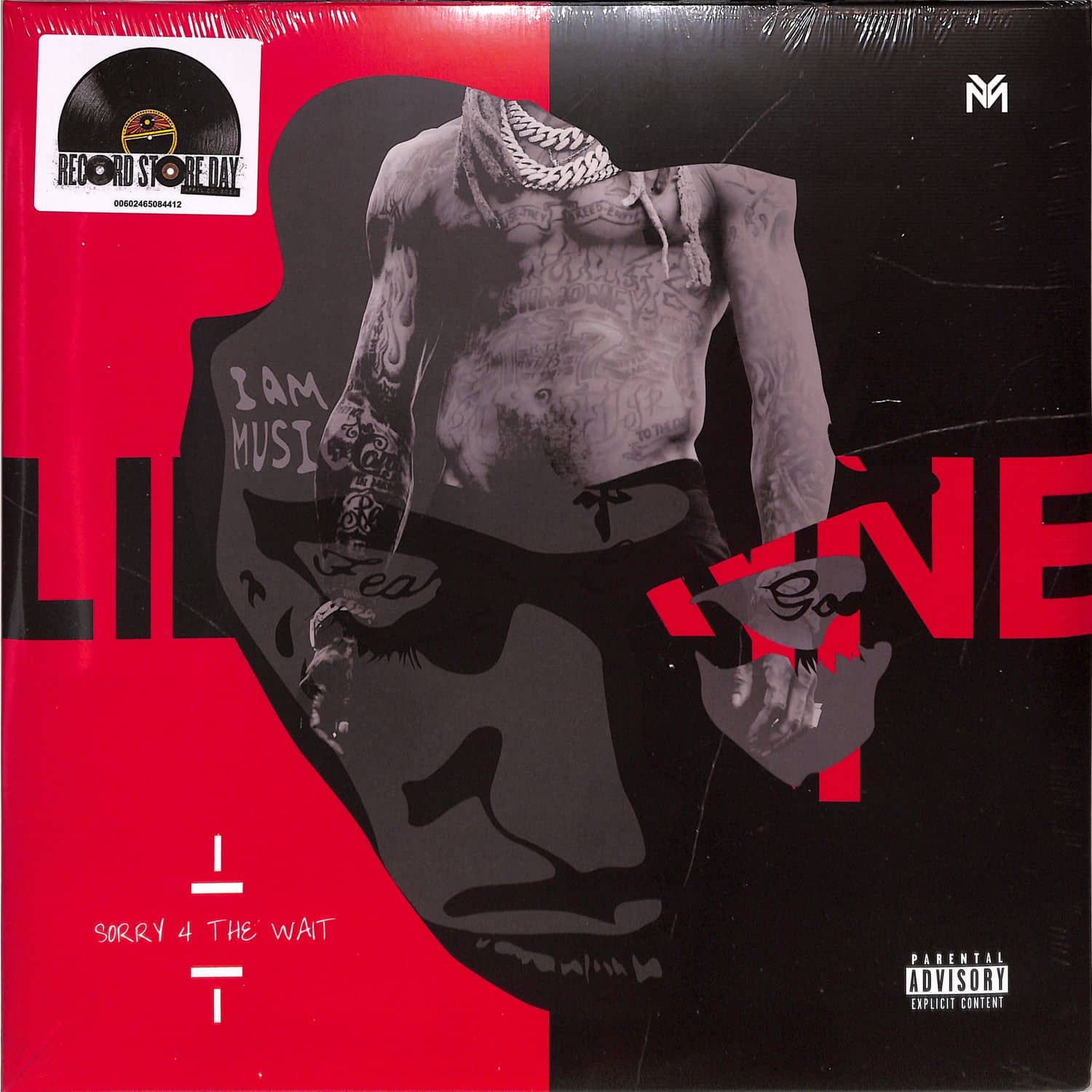 Lil Wayne - SORRY 4 THE WAIT 