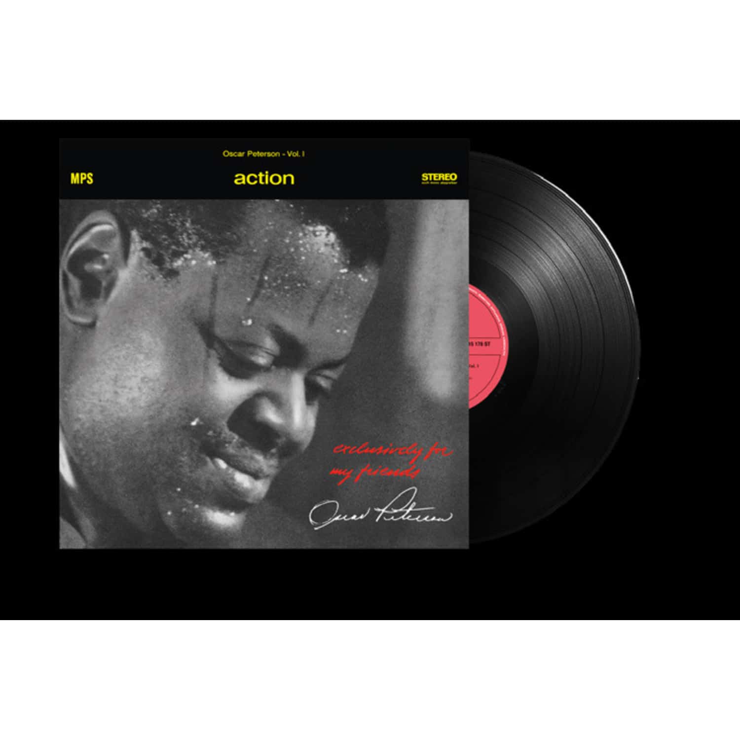 Oscar Peterson - ACTION 