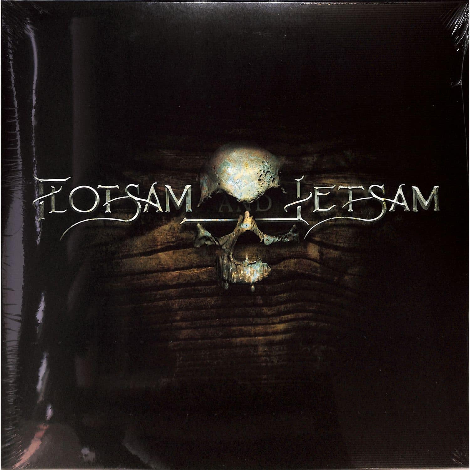Flotsam And Jetsam - FLOTSAM AND JETSAM 