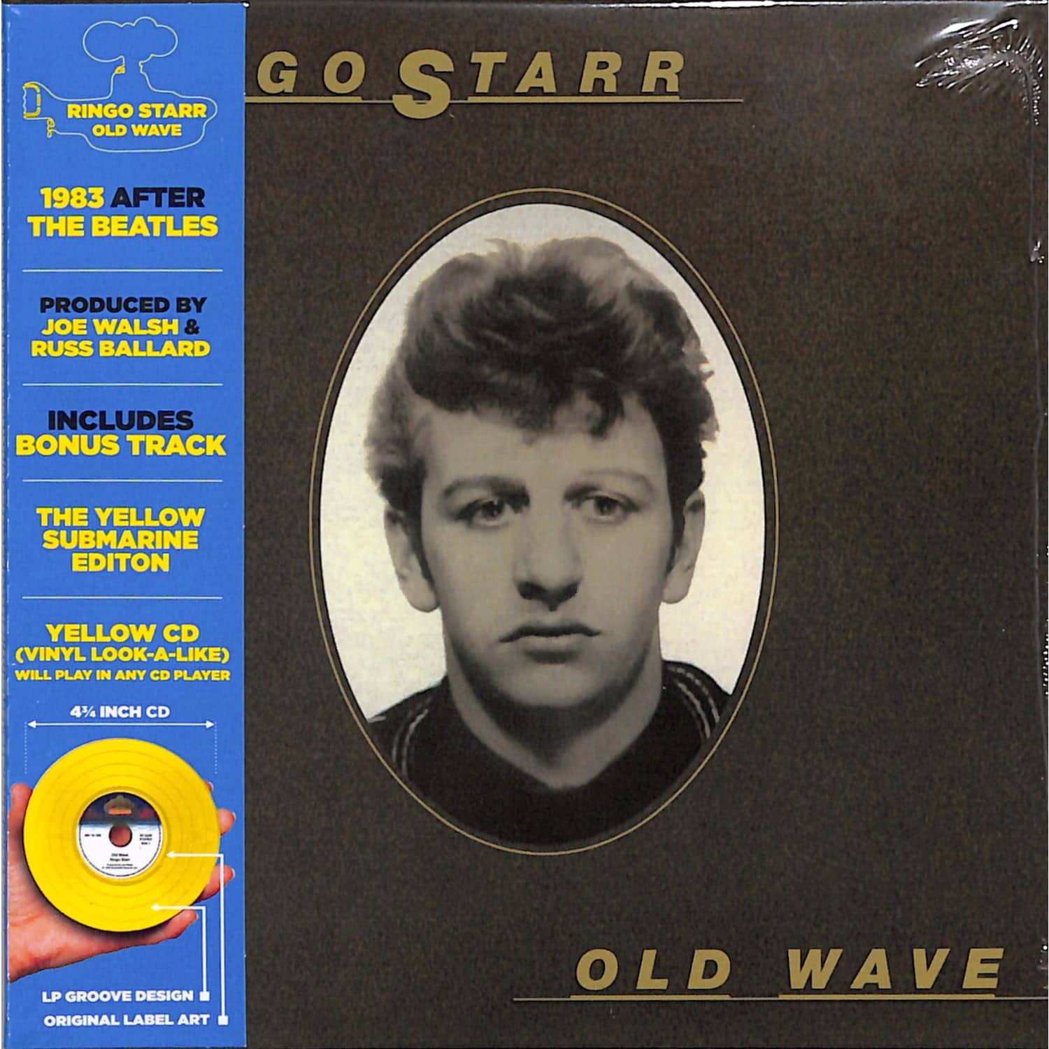 Ringo Starr - OLD WAVE 