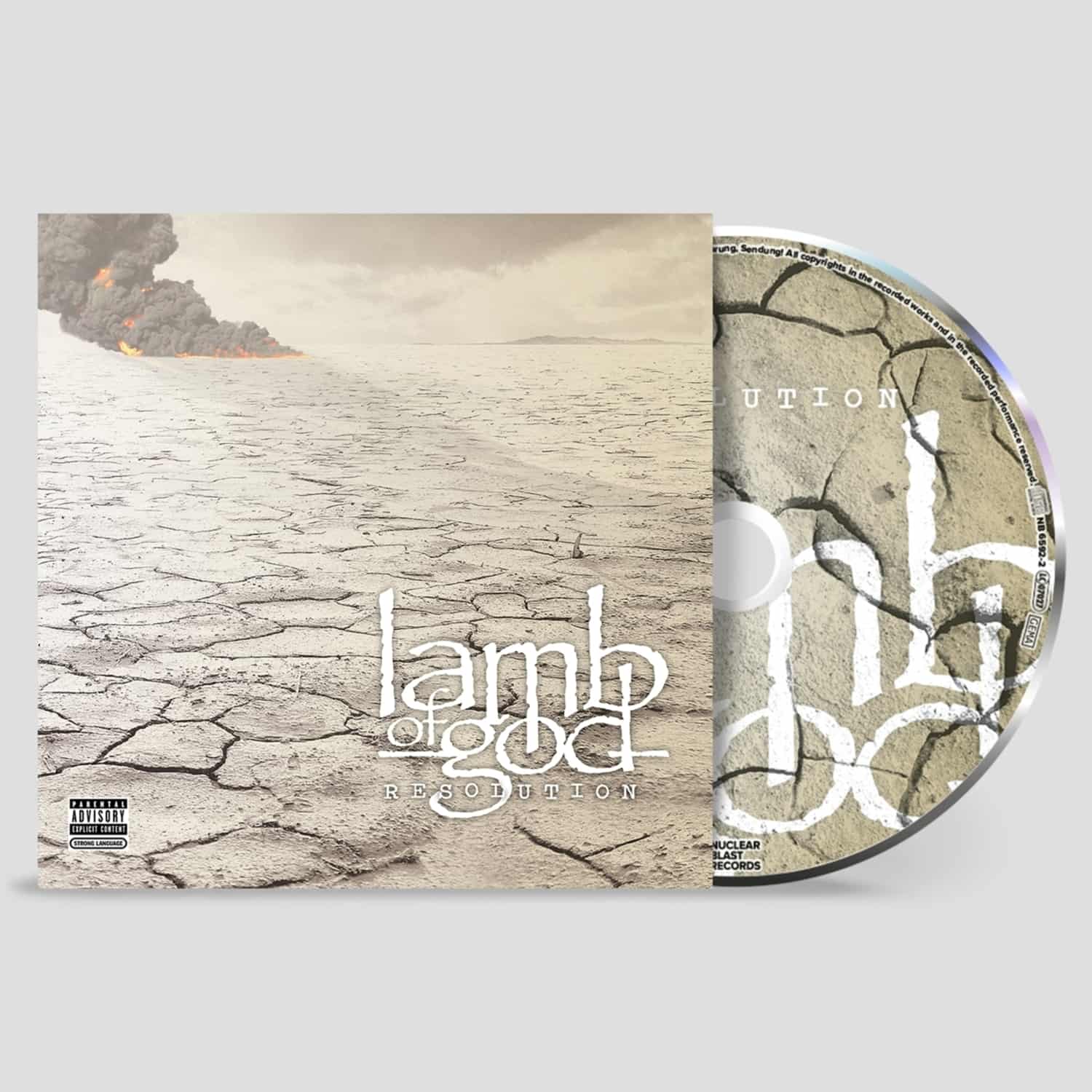 Lamb Of God - RESOLUTION 