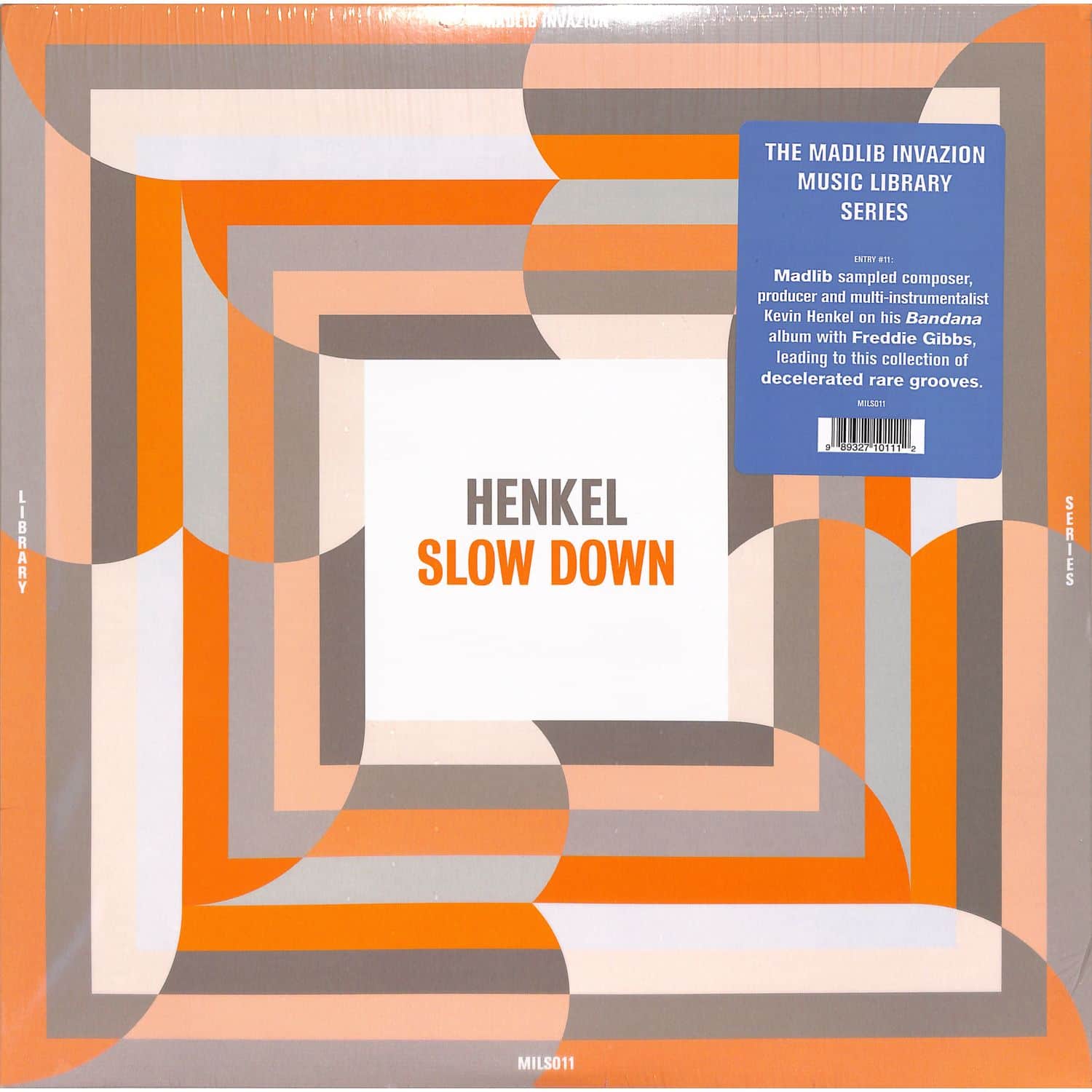 Henkel - SLOW DOWN