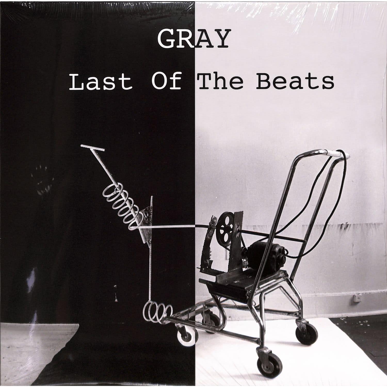 Gray - LAST OF THE BEATS 