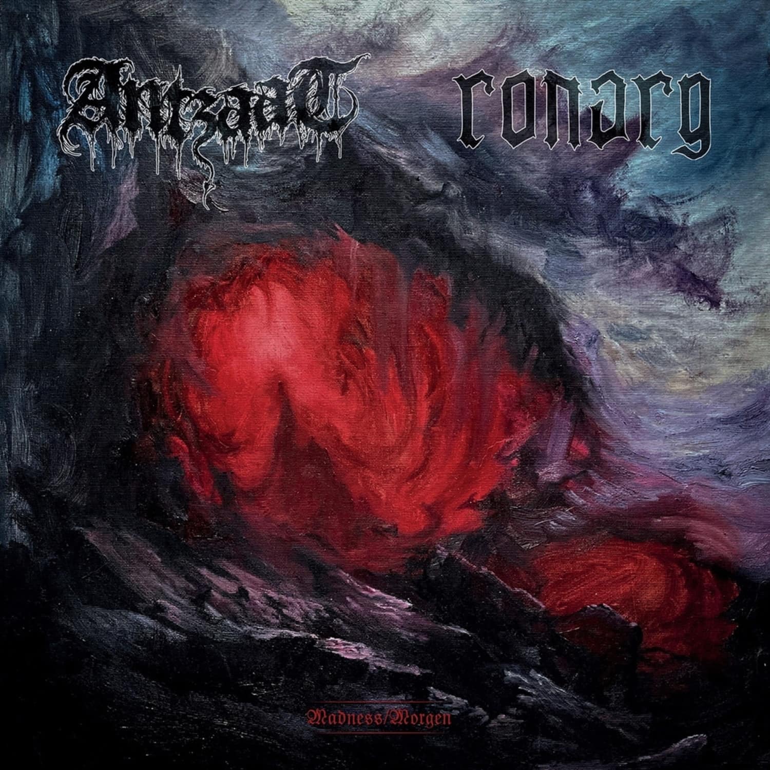 Antzaat / Ronarg - MADNESS / MORGEN 