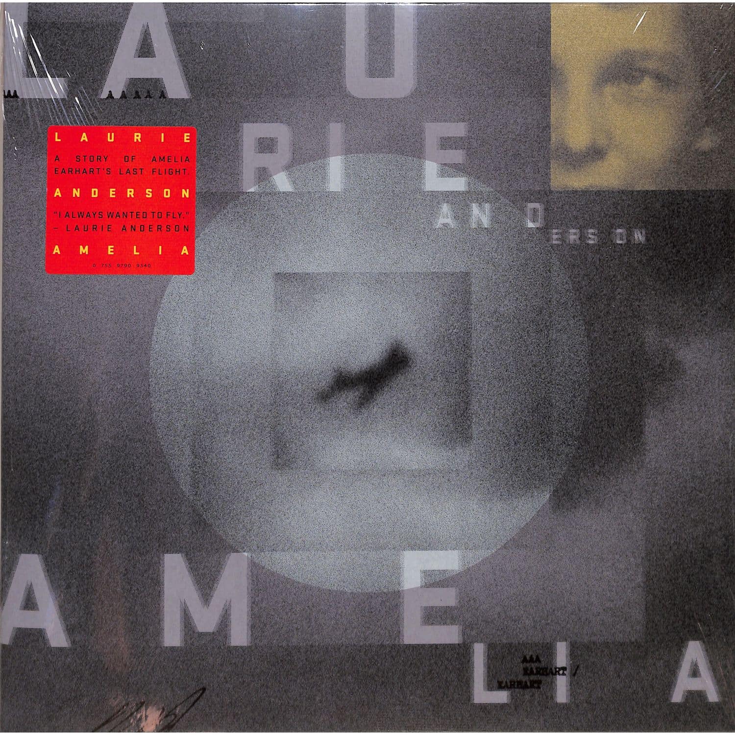 Laurie Anderson - AMELIA 