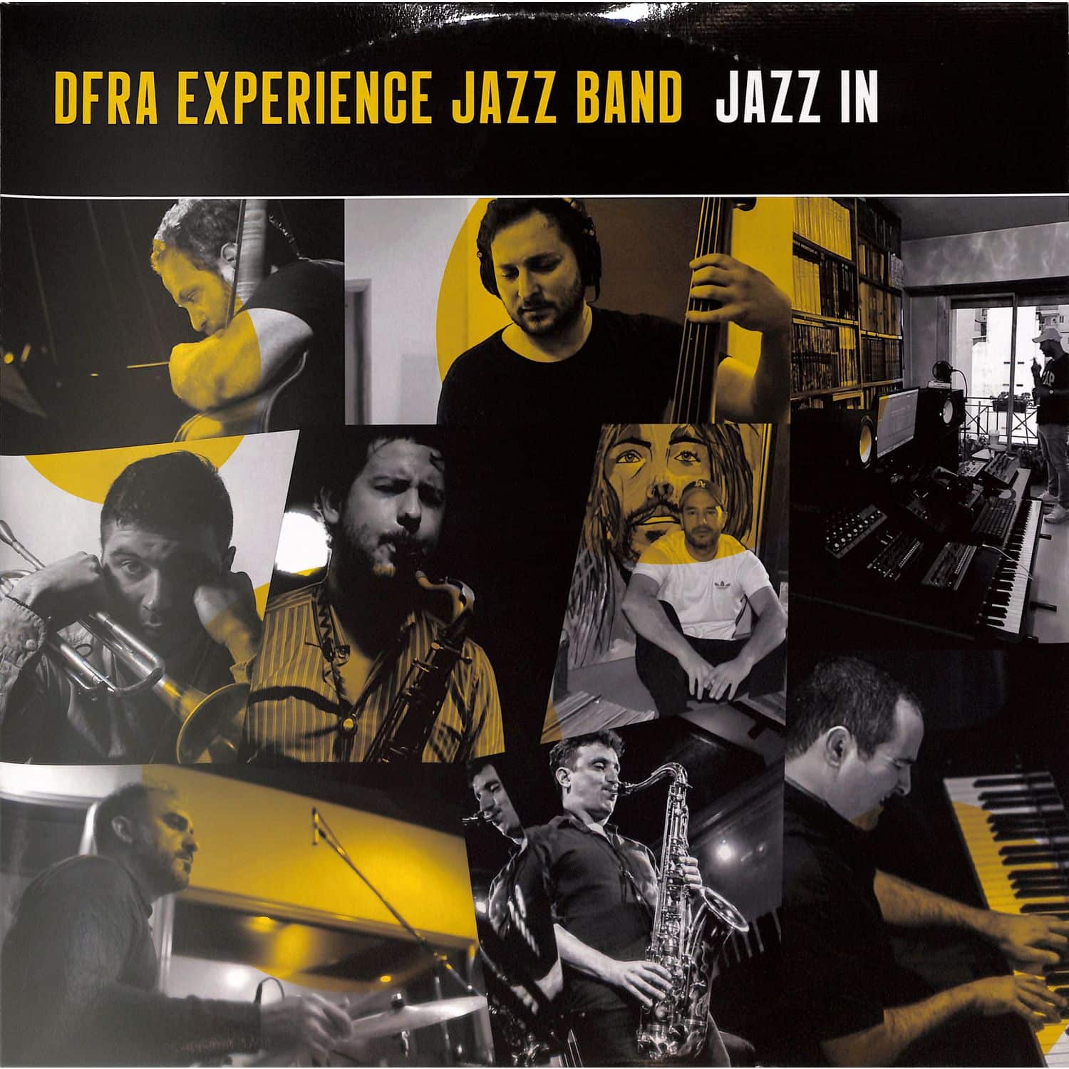 DFRA Experience Jazz Band - JAZZ IN