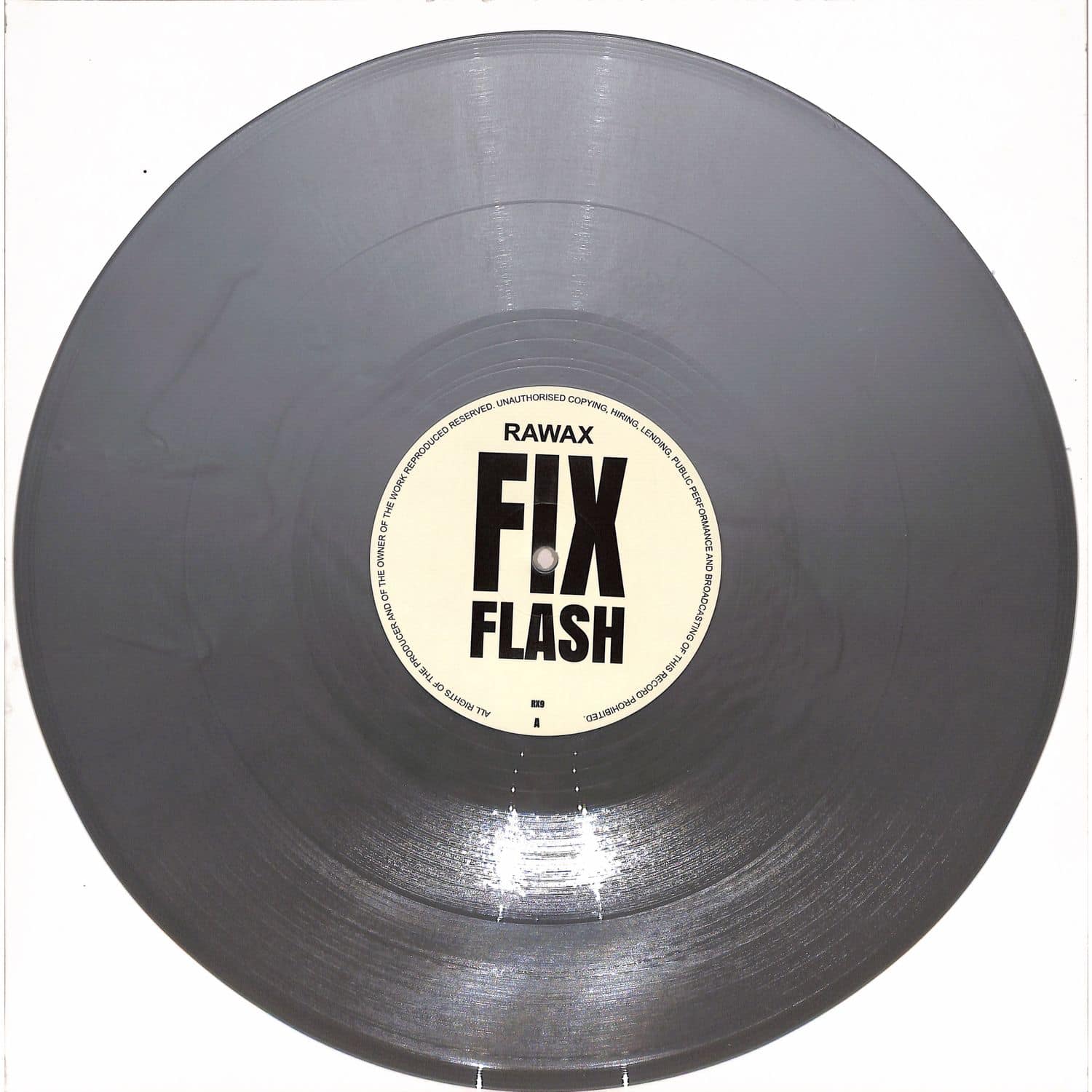 Fix - FLASH 