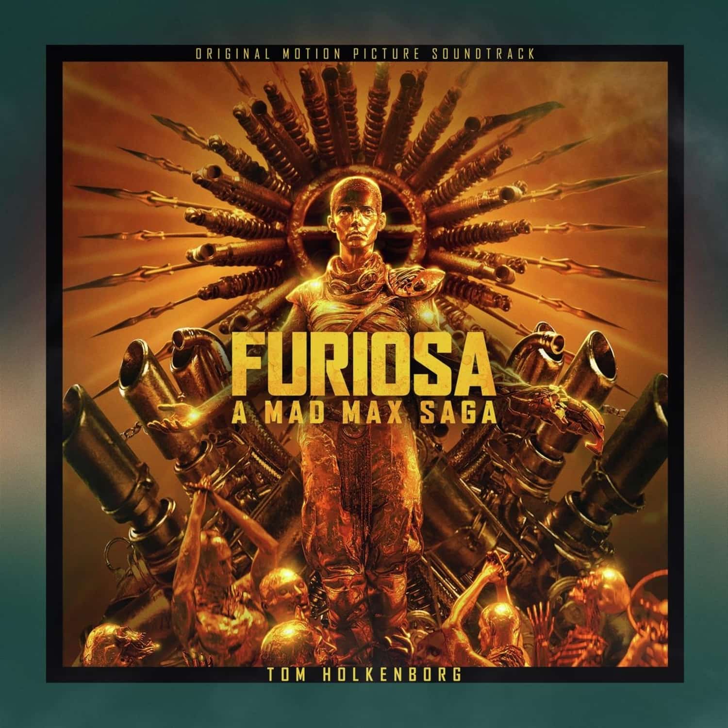 OST / Tom Holkenborg - FURIOSA:A MAD MAX SAGA 