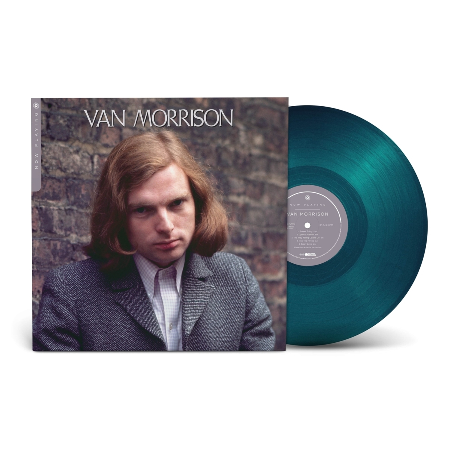 Van Morrison - NOW PLAYING 