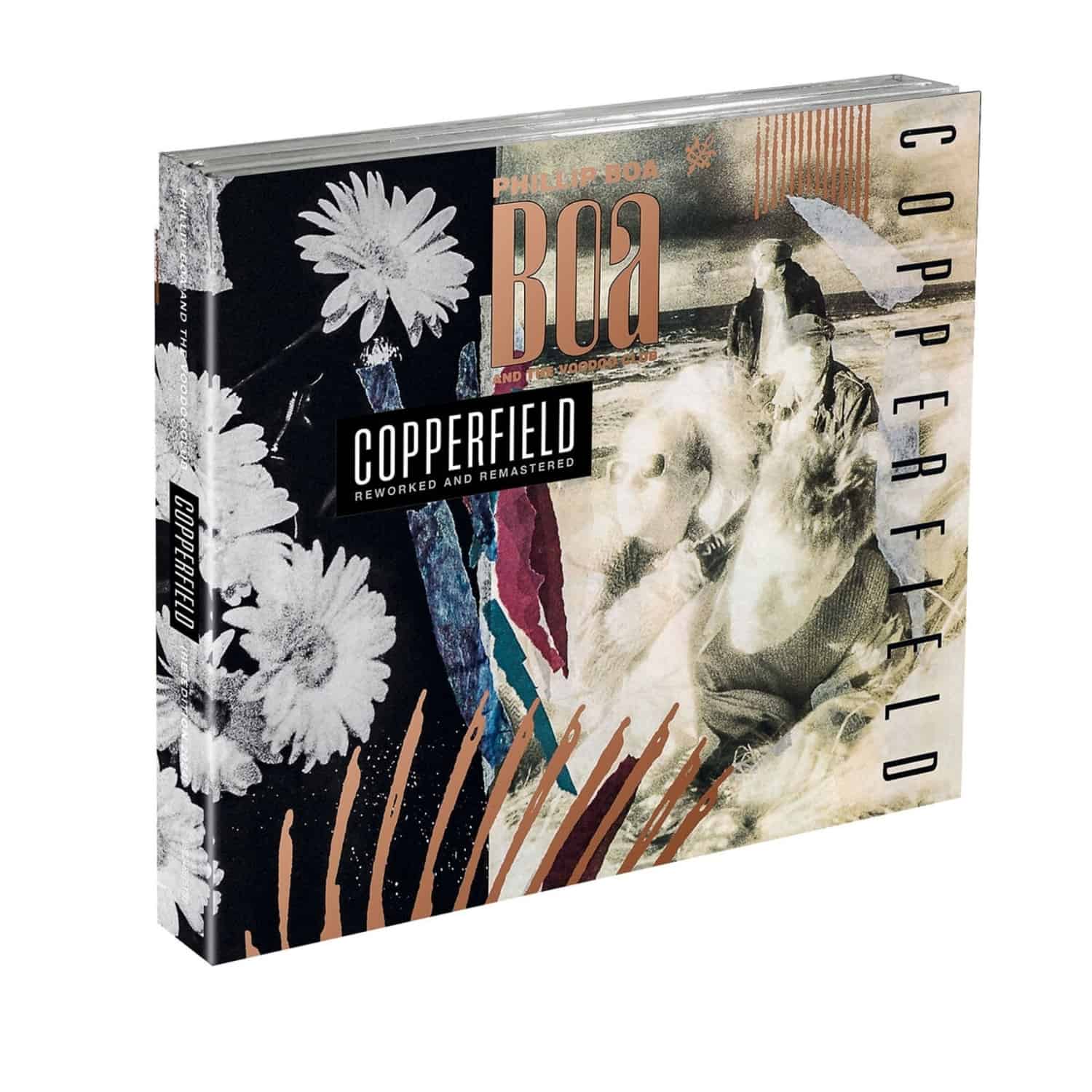 Phillip and the Voodooclub Boa - COPPERFIELD 