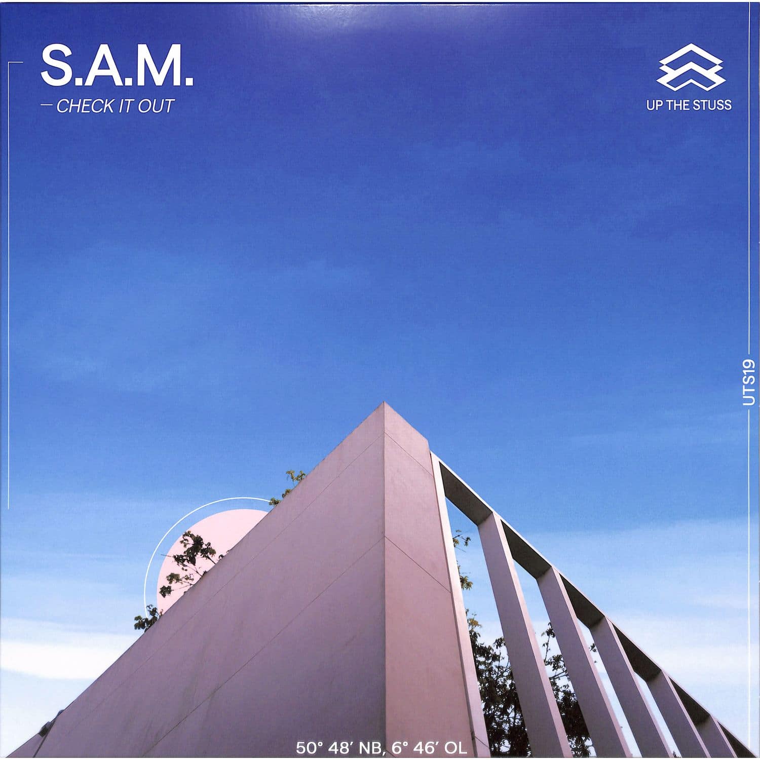 S.A.M - CHECK IT OUT EP 