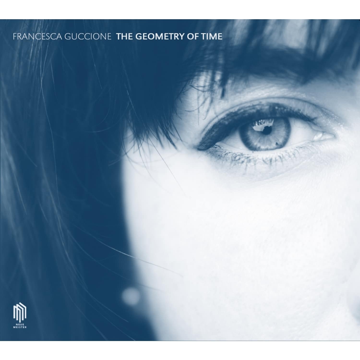 Francesca Guccione - THE GEOMETRY OF TIME 