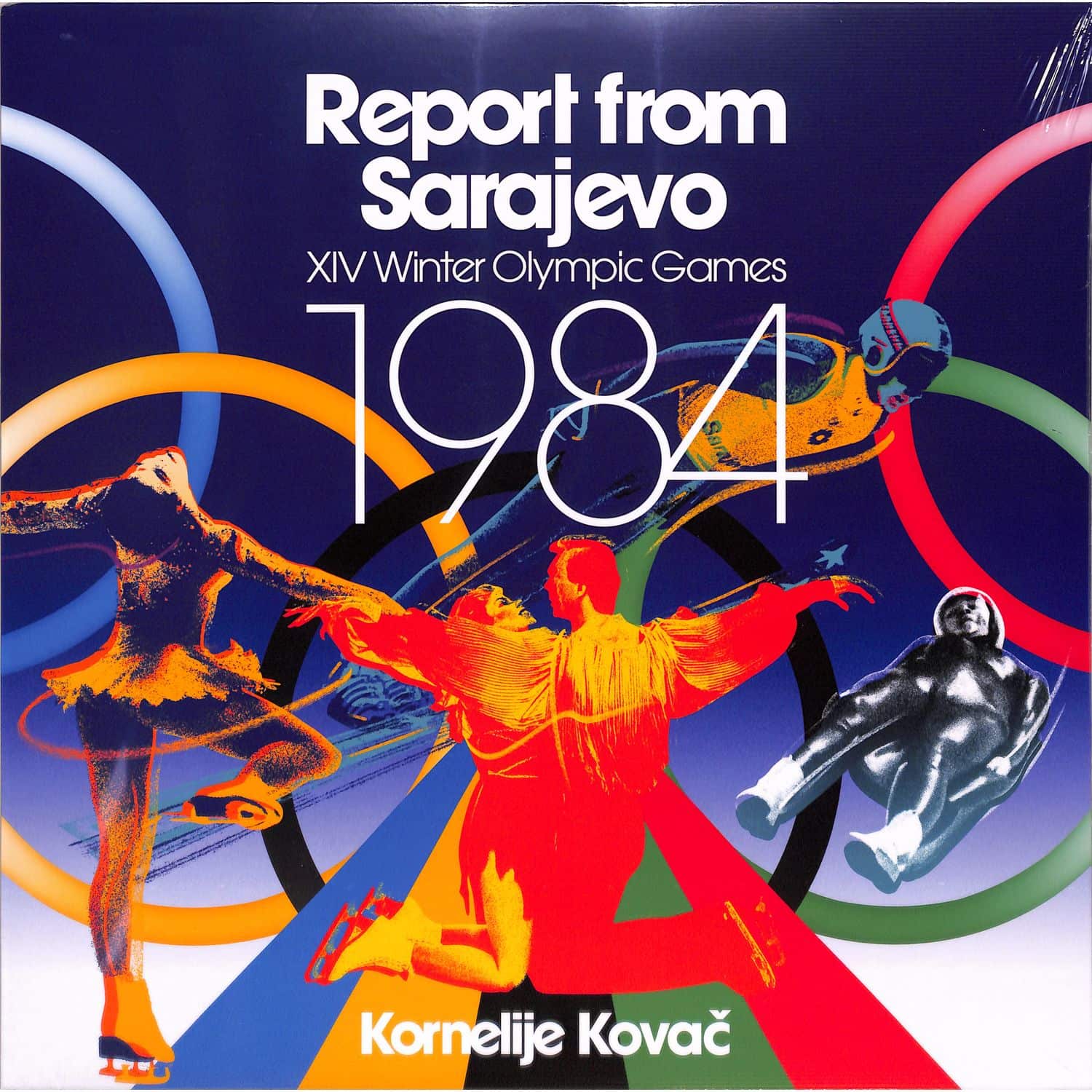 Kornelije Kovac - REPORT FROM SARAJEVO 